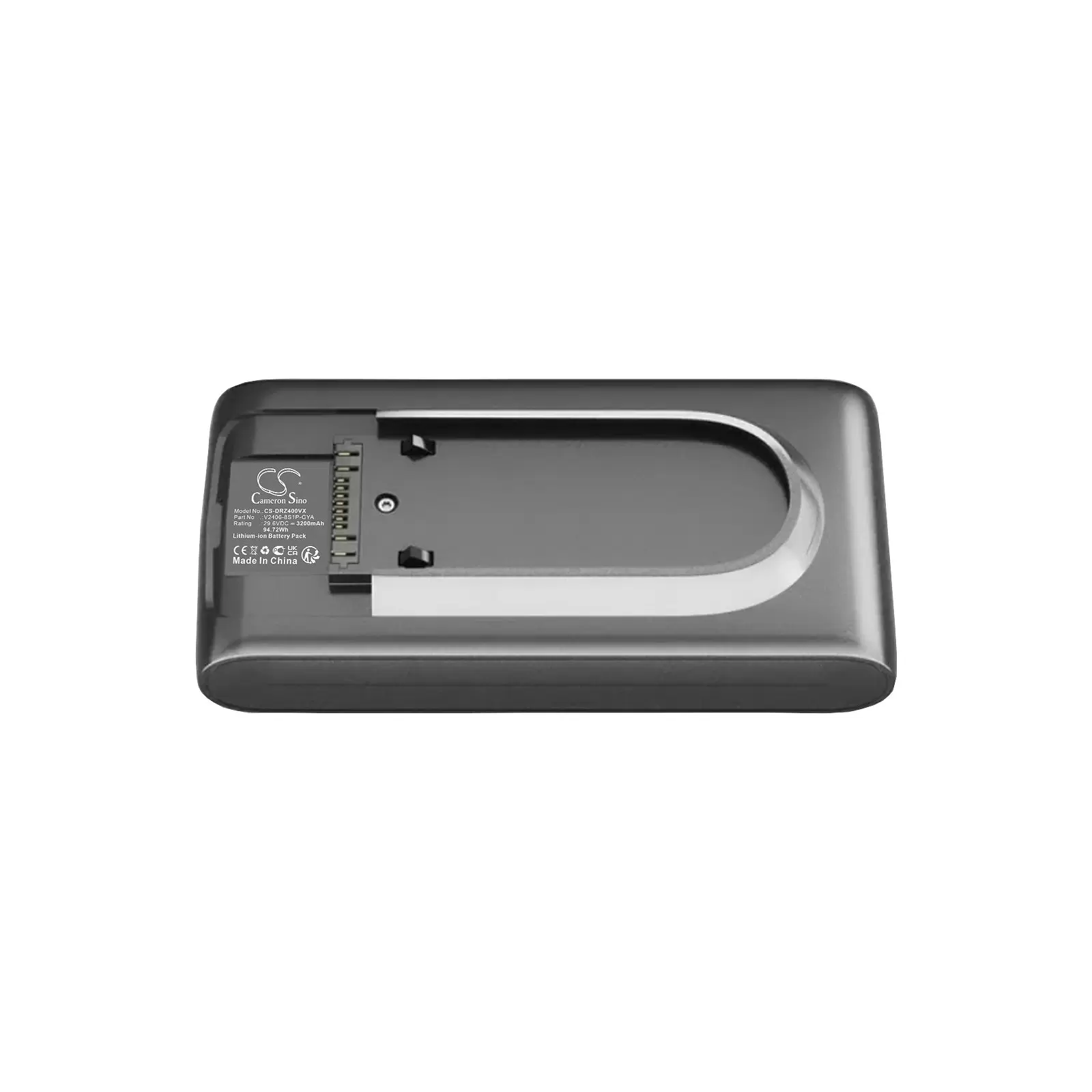 Akku passend für Saugroboter Dreame Z30 Z40 Typ V2406-8S1P-GYA Akku passend für Saugroboter Dreame Z30 Z40 Typ V2406-8S1P-GYA