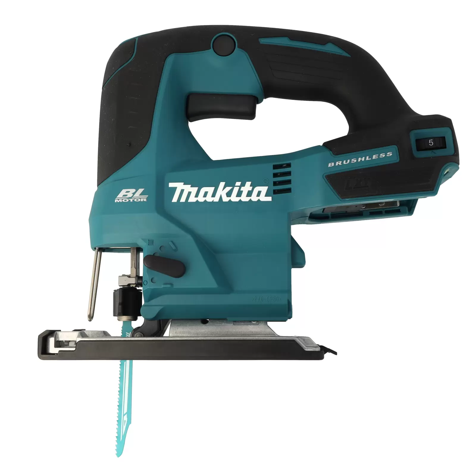 Makita DJV184Z Akku-Pendelhubstichsäge 18V (ohne Akku, ohne Ladegerät)