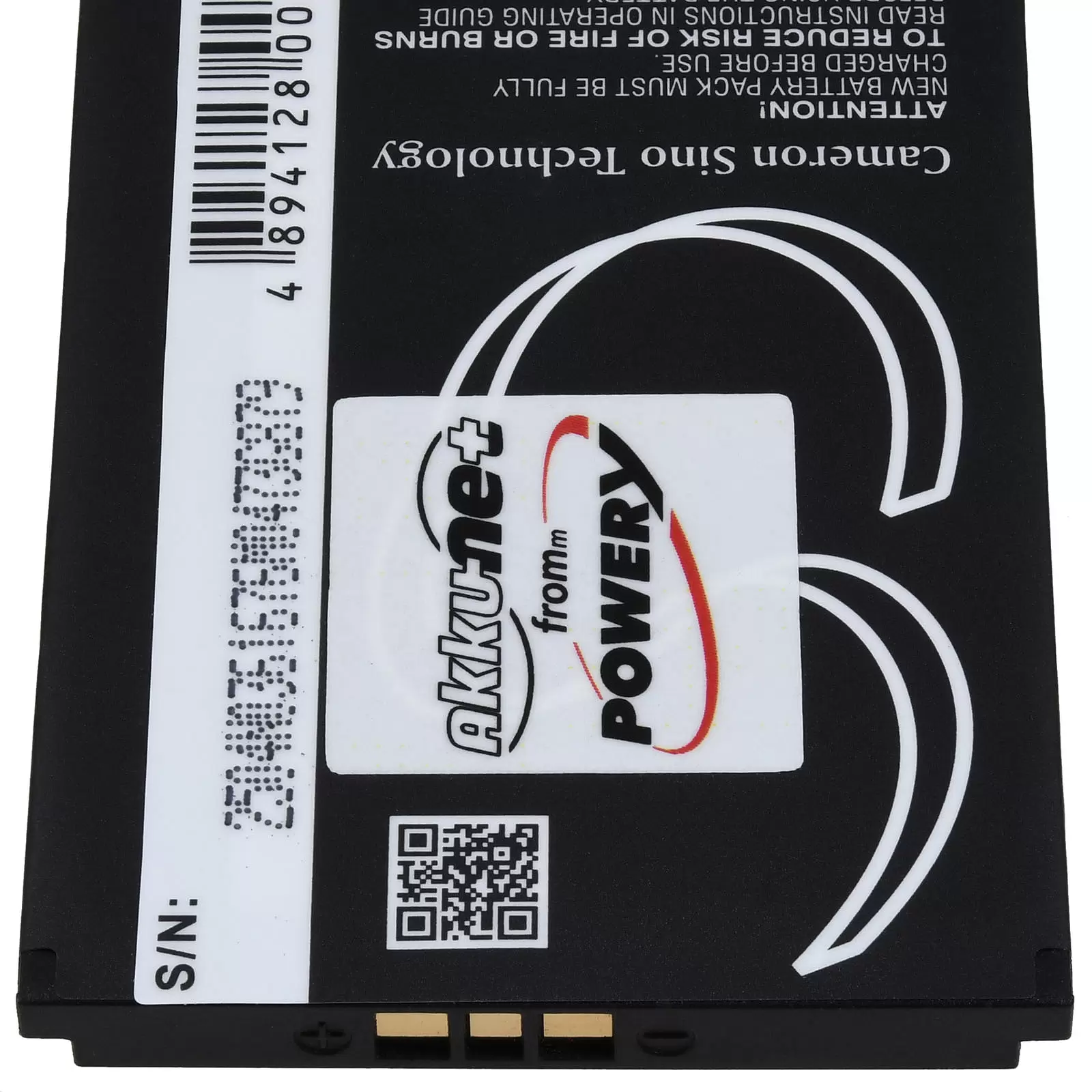 Akku für Nokia N92/ 7700/ 7710/9500/770 /E61
