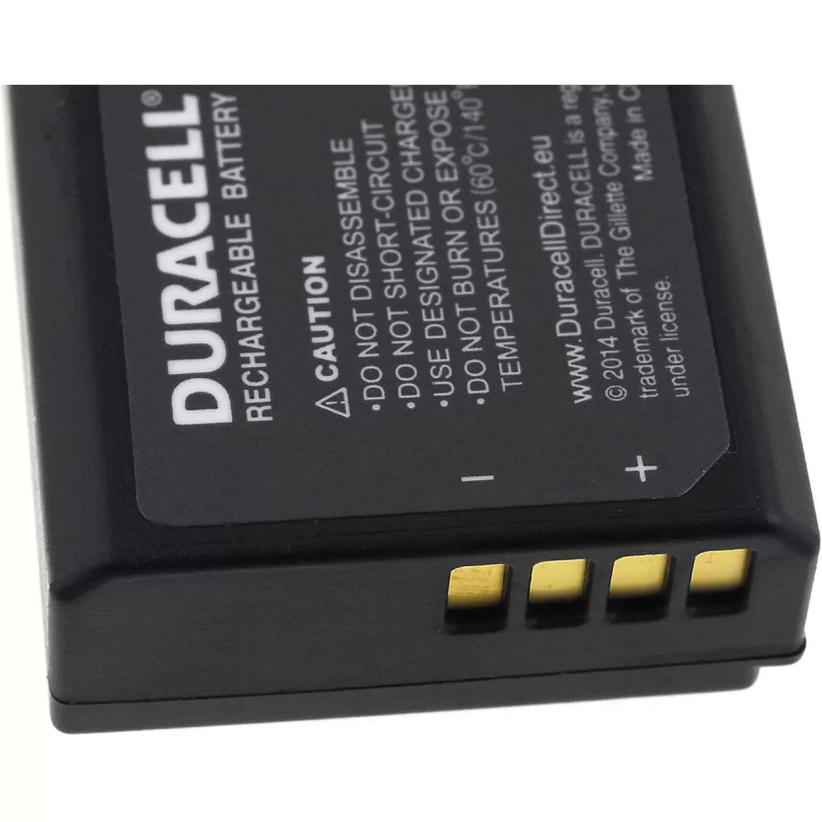 Duracell Akku DR9967 für Canon Typ LP-E10