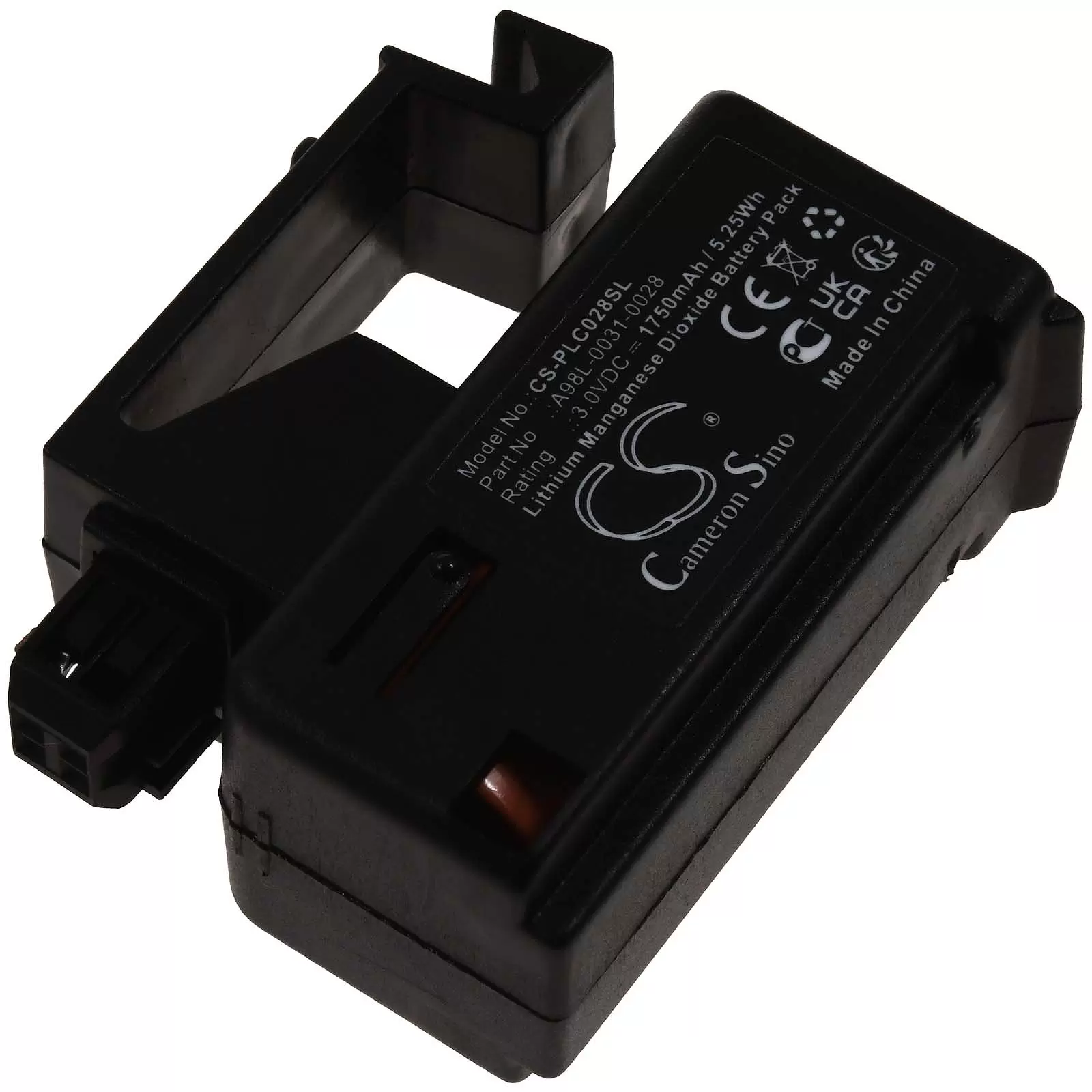 Speicherbatterie für FANUC BETA ISV 30i 32i A02B-0323-K102 Typ A98L-0031-0028 Speicherbatterie für FANUC BETA ISV 30i 32i A02B-0323-K102 Typ A98L-0031-0028