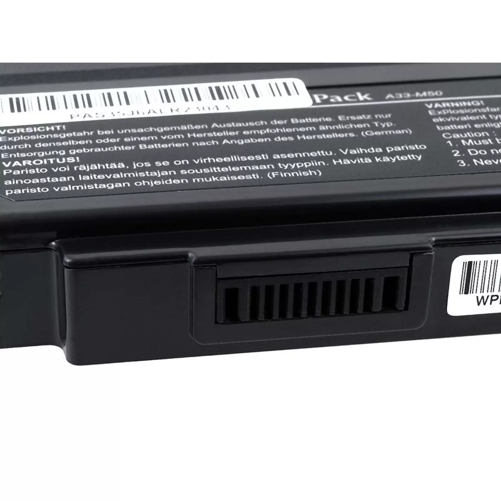 Akku für Asus M50 Serie/ Typ A33-M50 7800mAh