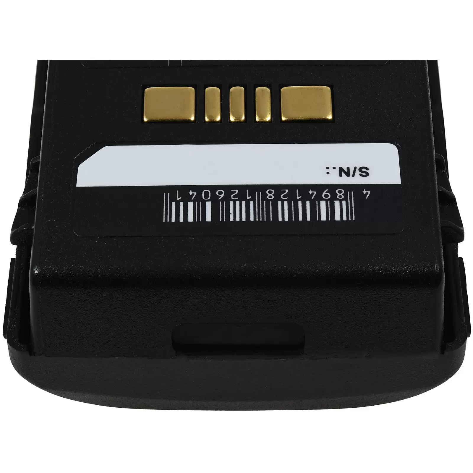 XXL-Akku passend für Barcode-Scanner Motorola Zebra MC3200, Zebra MC32N0, Typ BTRY-MC32-01-01