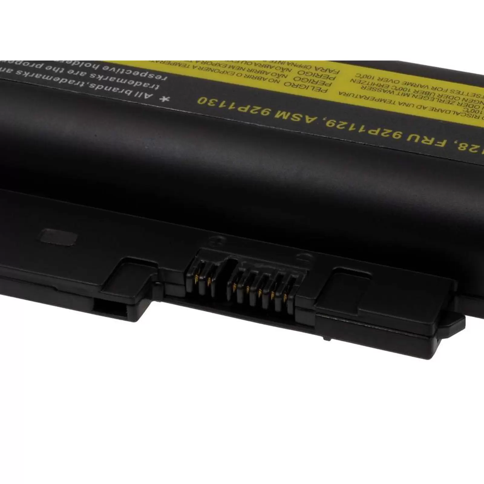 Akku für IBM Thinkpad Z60m/ Z61m/ Z61p 4600mAh