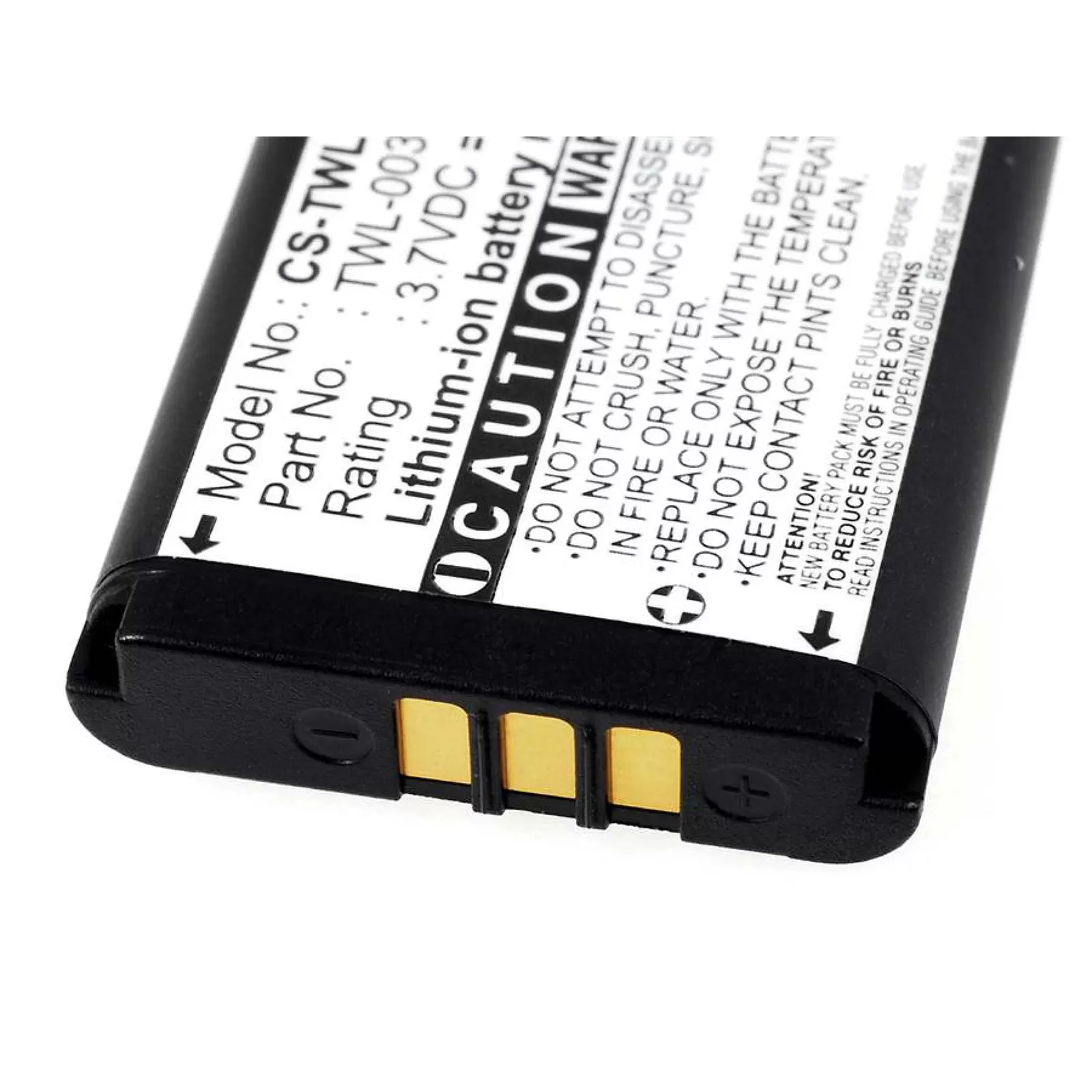 Akku für Nintendo Dsi/ Typ TWL-003 550mAh