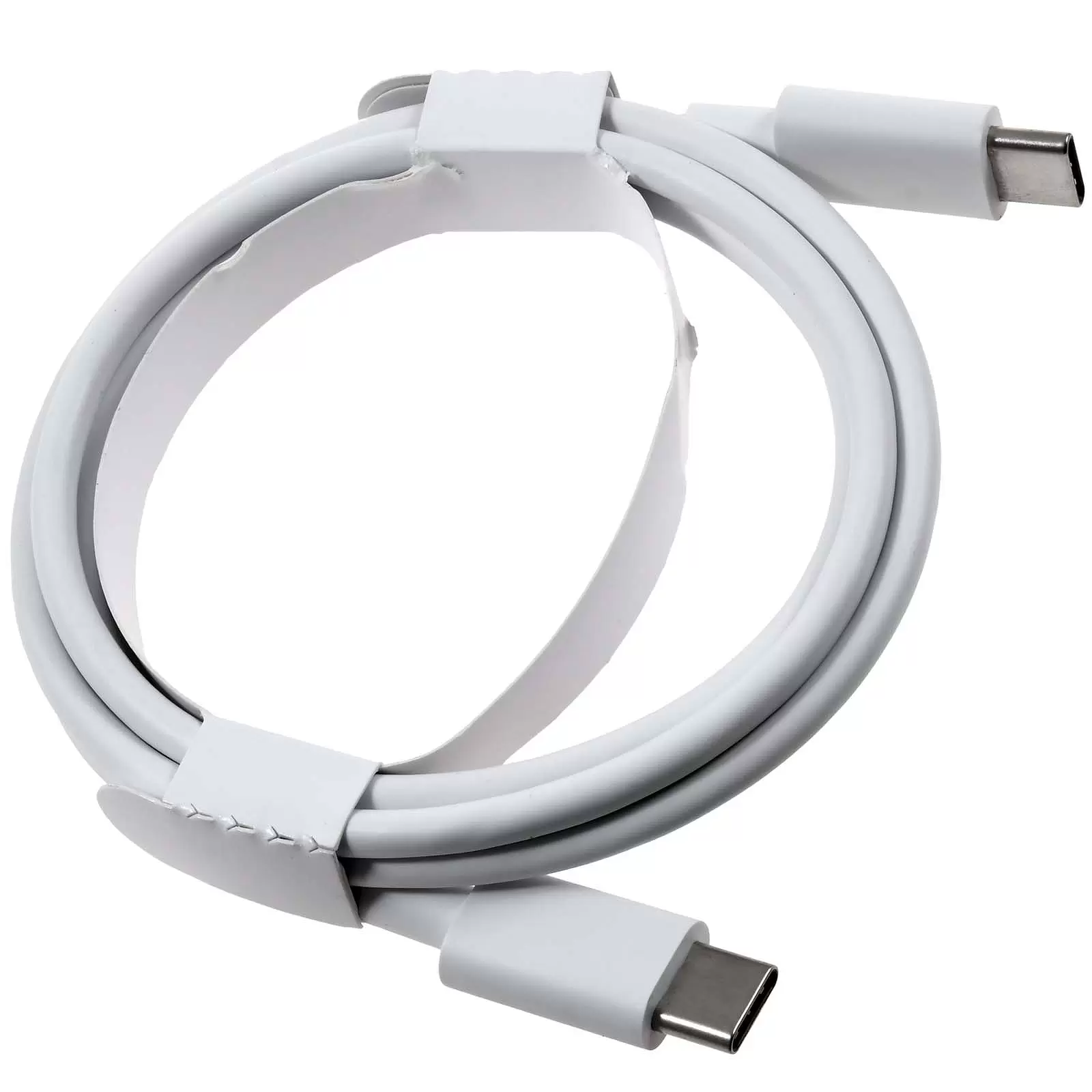 USB-C-auf-USB-C-Datenkabel Ladekabel kompatibel mit Google Phone 1m weiß USB-C-auf-USB-C-Datenkabel Ladekabel kompatibel mit Google Phone 1m weiß