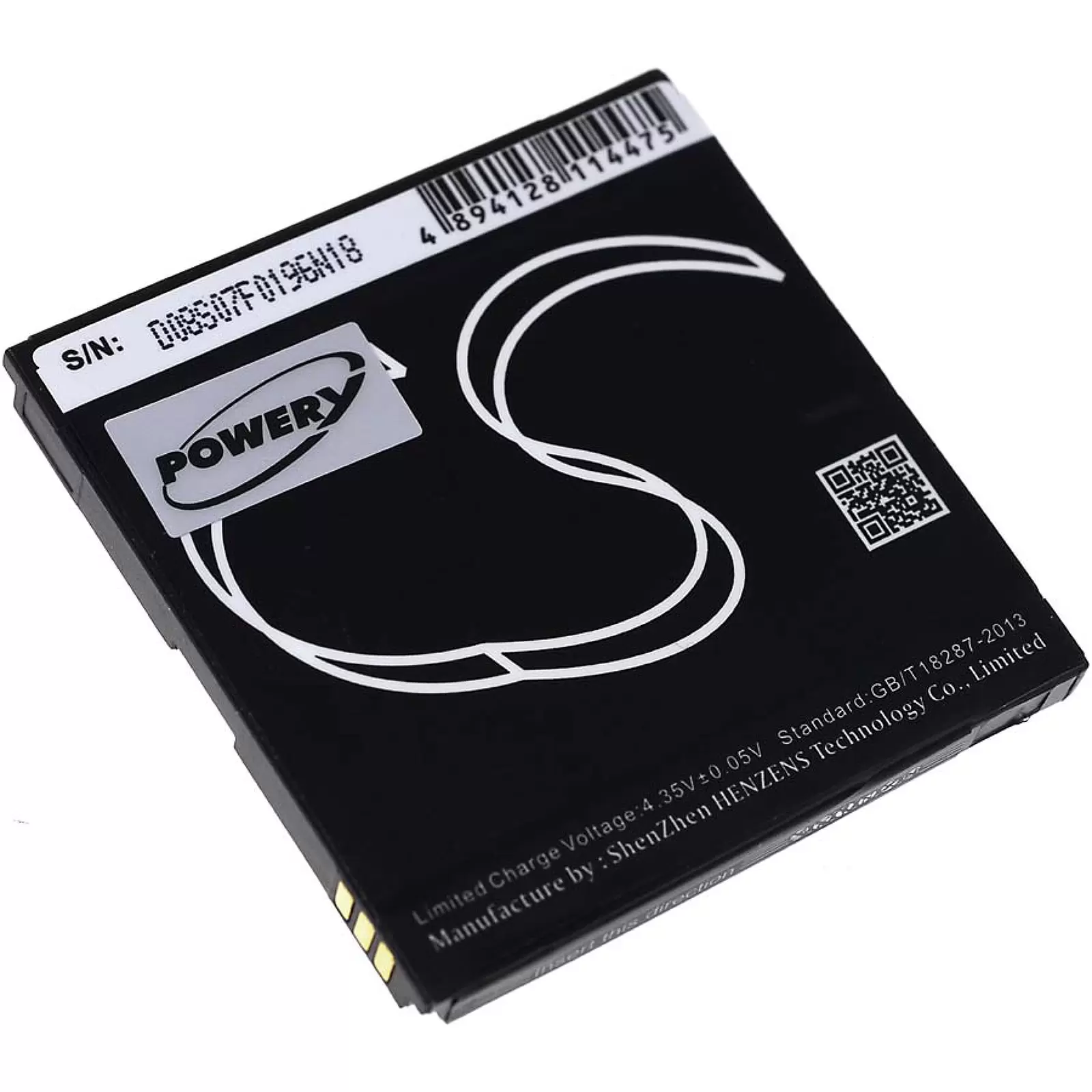 Akku für Medion Life P4012 / ZTE Typ Li3717T43P3H565751 Akku für Medion Life P4012 / ZTE Typ Li3717T43P3H565751