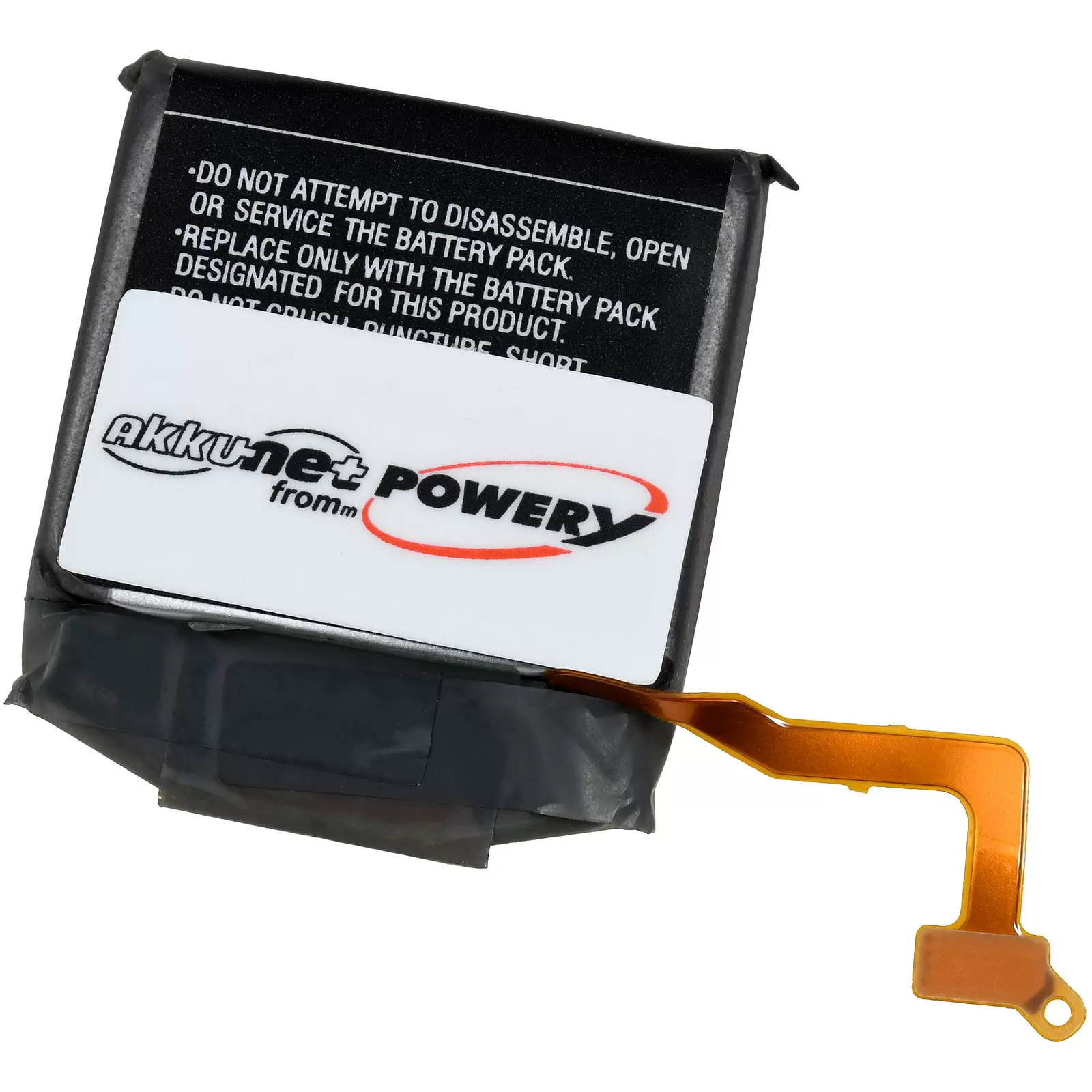 Akku passend für SmartWatch Samsung Galaxy Watch 42mm, SM-R810, SM-R815, Typ EB-BR810ABU Akku passend für SmartWatch Samsung Galaxy Watch 42mm, SM-R810, SM-R815, Typ EB-BR810ABU