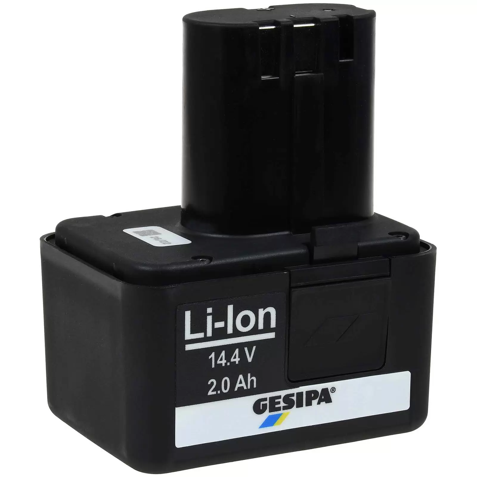 Gesipa Li-Ion Schnell-Wechselakku für Nietgeräte AccuBird, PowerBird, Firebird 14,4V 2,0Ah