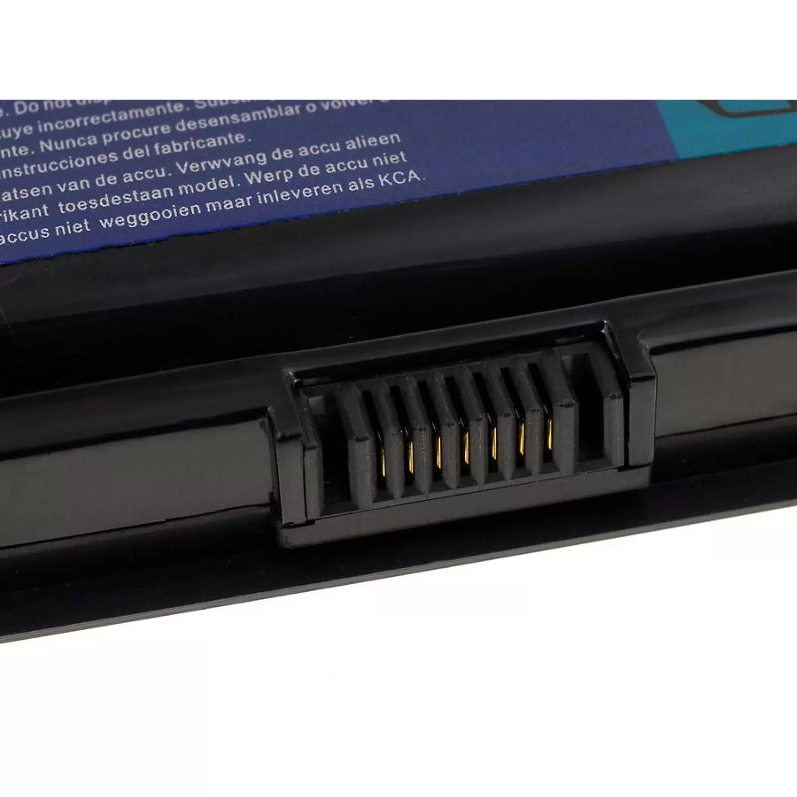 Standardakku passend für Laptop Acer Aspire 5920, Packard BellEasyNote LJ61- LJ77, Gateway NV73-NV79