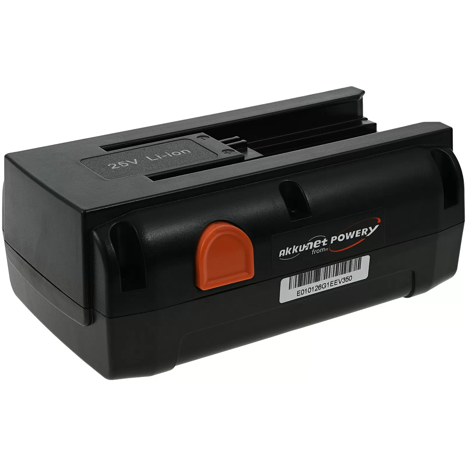 Akku für Gardena Akku-Spindelmäher 380 Li / Typ 04025-20 Akku für Gardena Akku-Spindelmäher 380 Li / Typ 04025-20