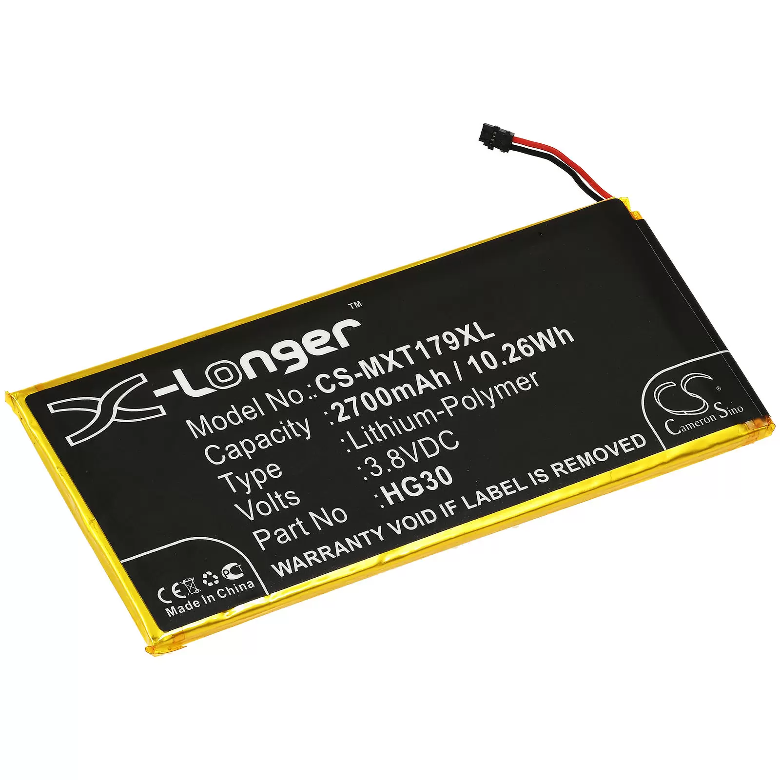 Akku passend für Handy, Smartphone Motorola Moto G5S / XT1794 / Typ HG30 Akku passend für Handy, Smartphone Motorola Moto G5S / XT1794 / Typ HG30