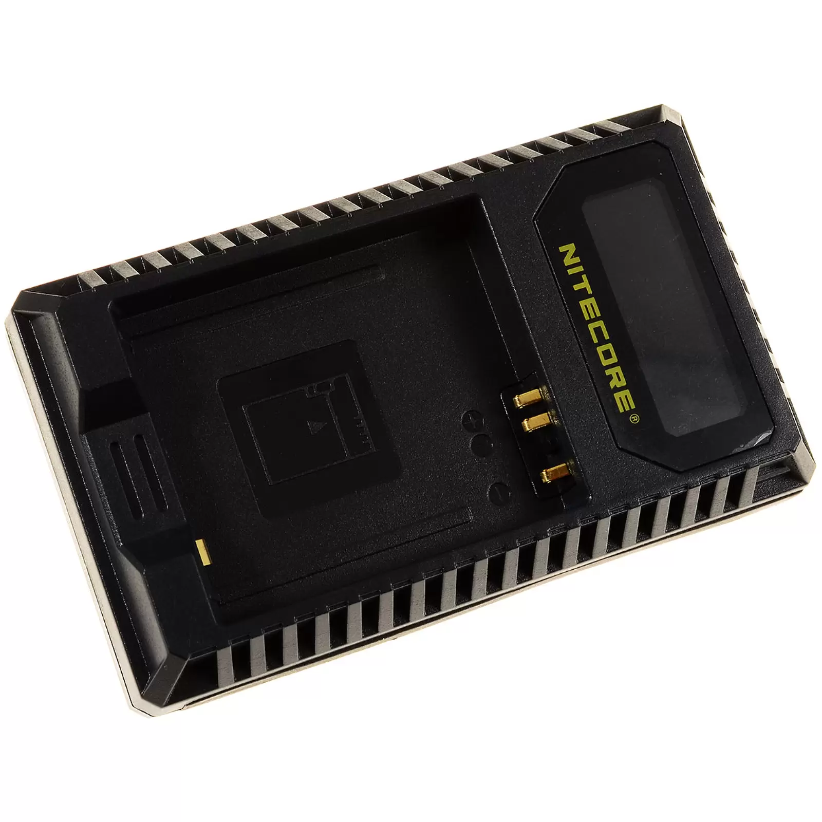 Ladegerät Nitecore UL109 für Kamera Akku Leica Typ BP-DC15-E / für Model Leica D-Lux (Typ 109) Ladegerät Nitecore UL109 für Kamera Akku Leica Typ BP-DC15-E / für Model Leica D-Lux (Typ 109)