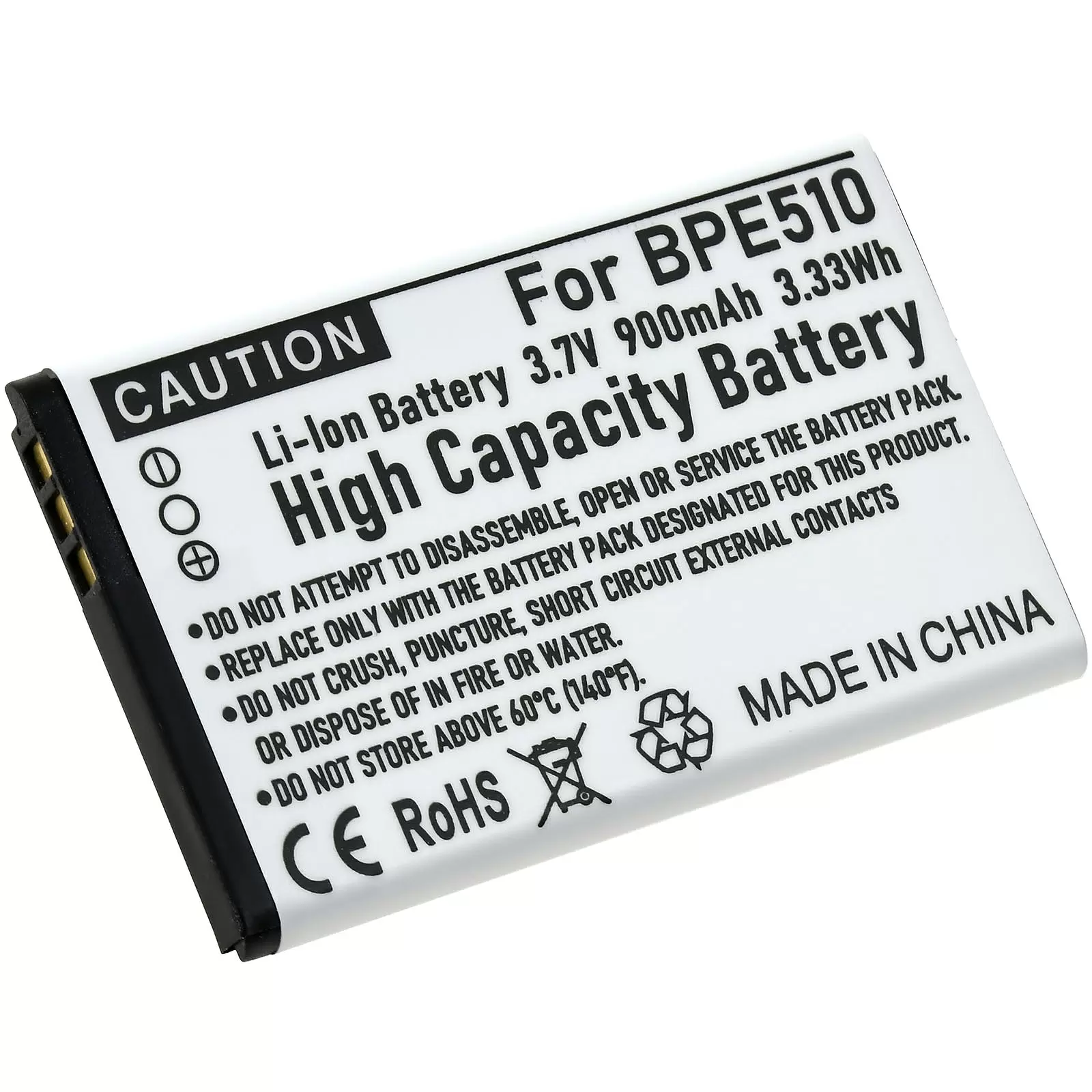 Akku für Doro PhoneEasy 510 / Typ XYP1110007704/ Typ PX-3371-675 Akku für Doro PhoneEasy 510 / Typ XYP1110007704/ Typ PX-3371-675