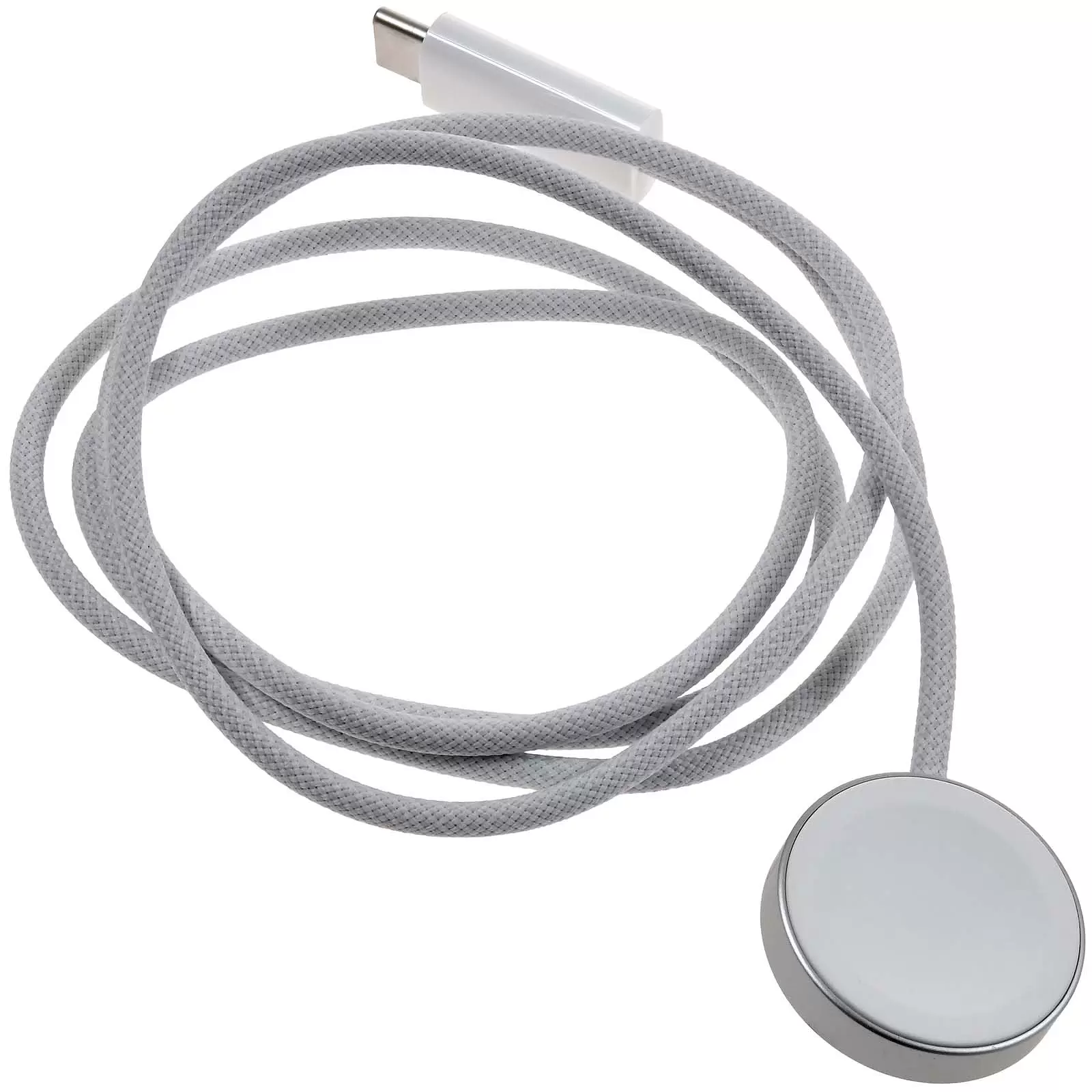 Apple Watch IC579-A2515 magnetisches Schnellladekabel auf USB-C weiß 1m Apple Watch IC579-A2515 magnetisches Schnellladekabel auf USB-C weiß 1m