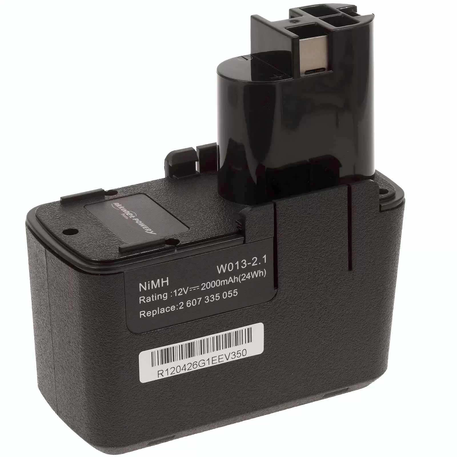 Akku für Werkzeug Bosch 12V 2000mAh NiMH Wabe (Flach) 2000mAh Akku für Werkzeug Bosch 12V 2000mAh NiMH Wabe (Flach) 2000mAh