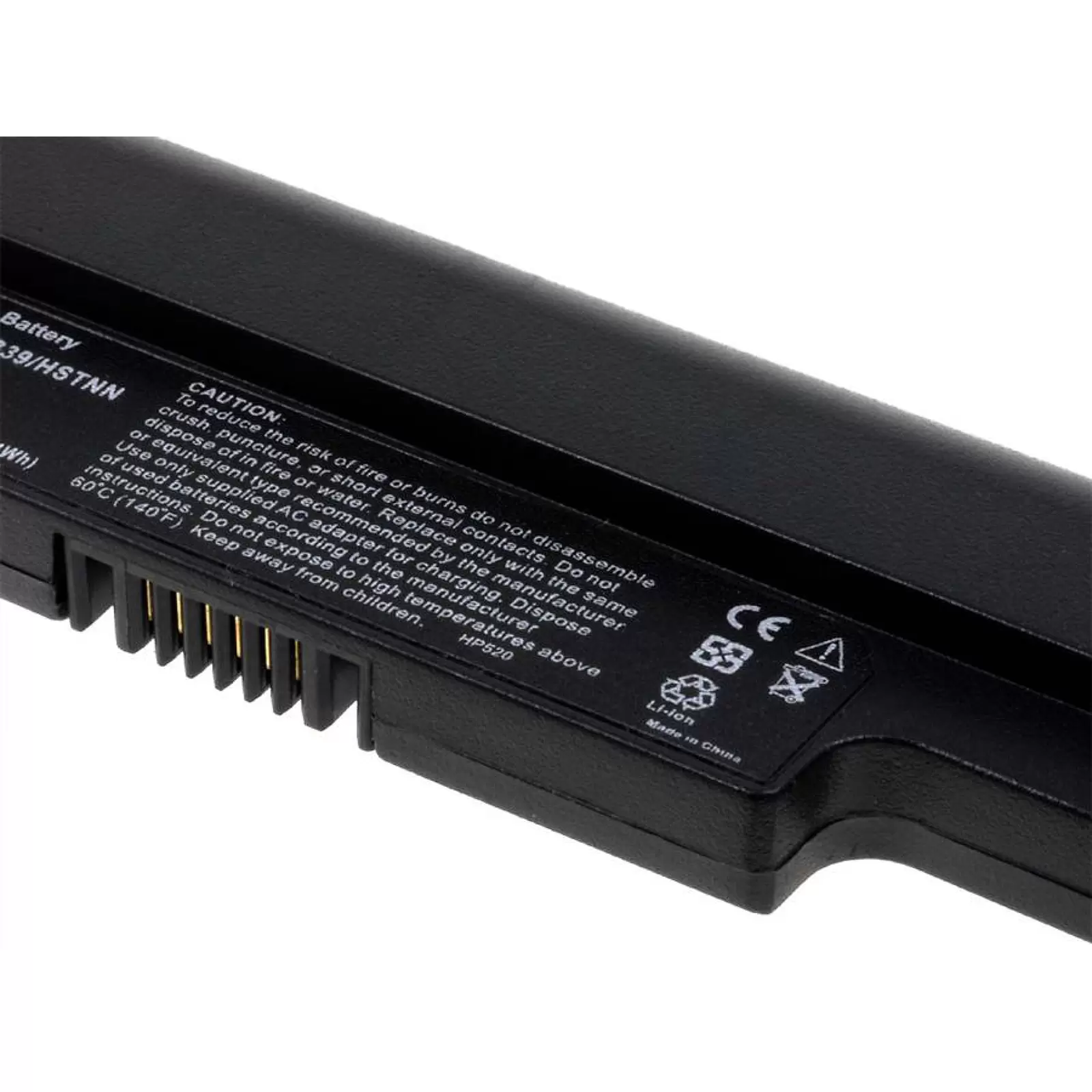 Akku für HP500/ HP 520 Serie 2600mAh