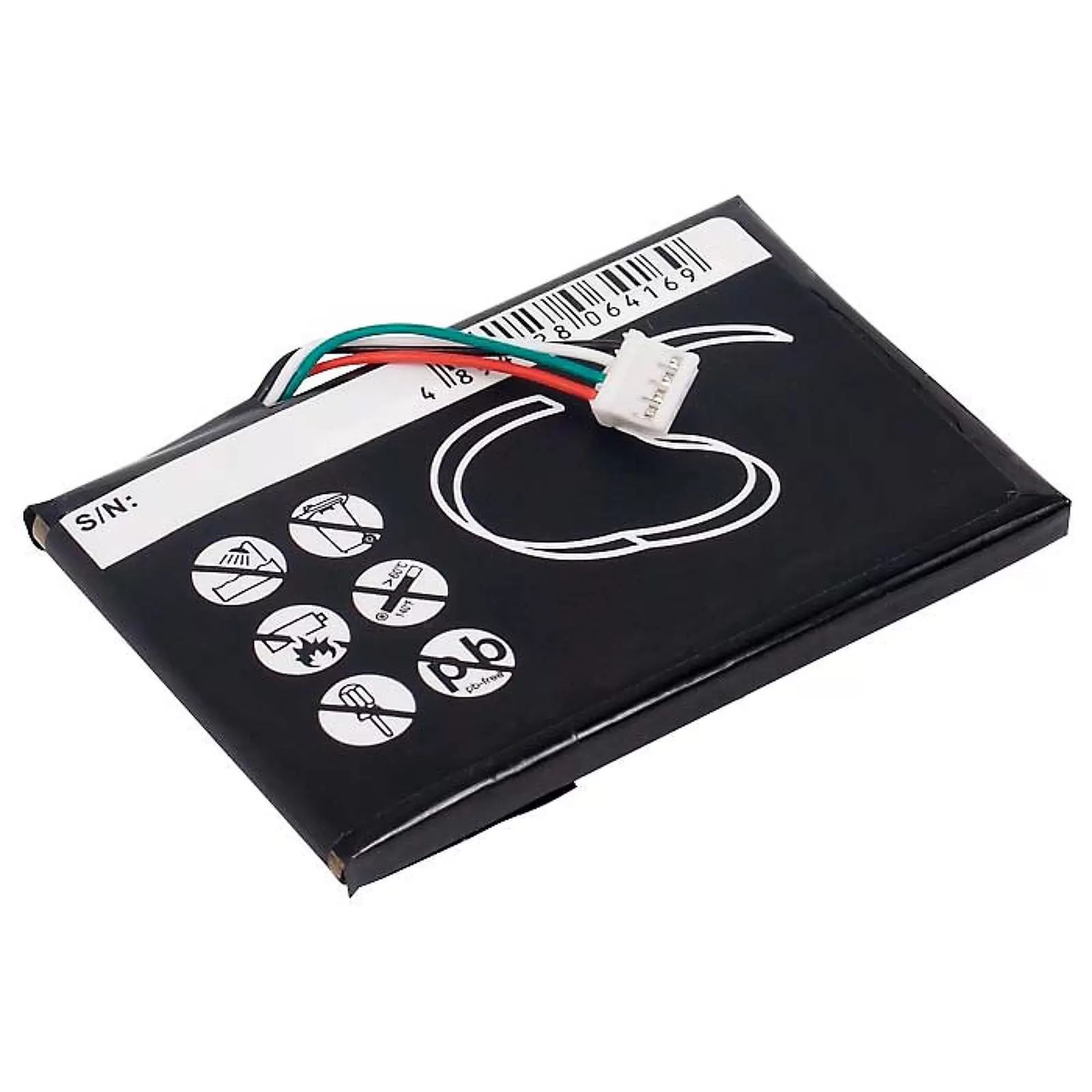 Akku für Navigon 8110 / Typ 761NH50371W Akku für Navigon 8110 / Typ 761NH50371W