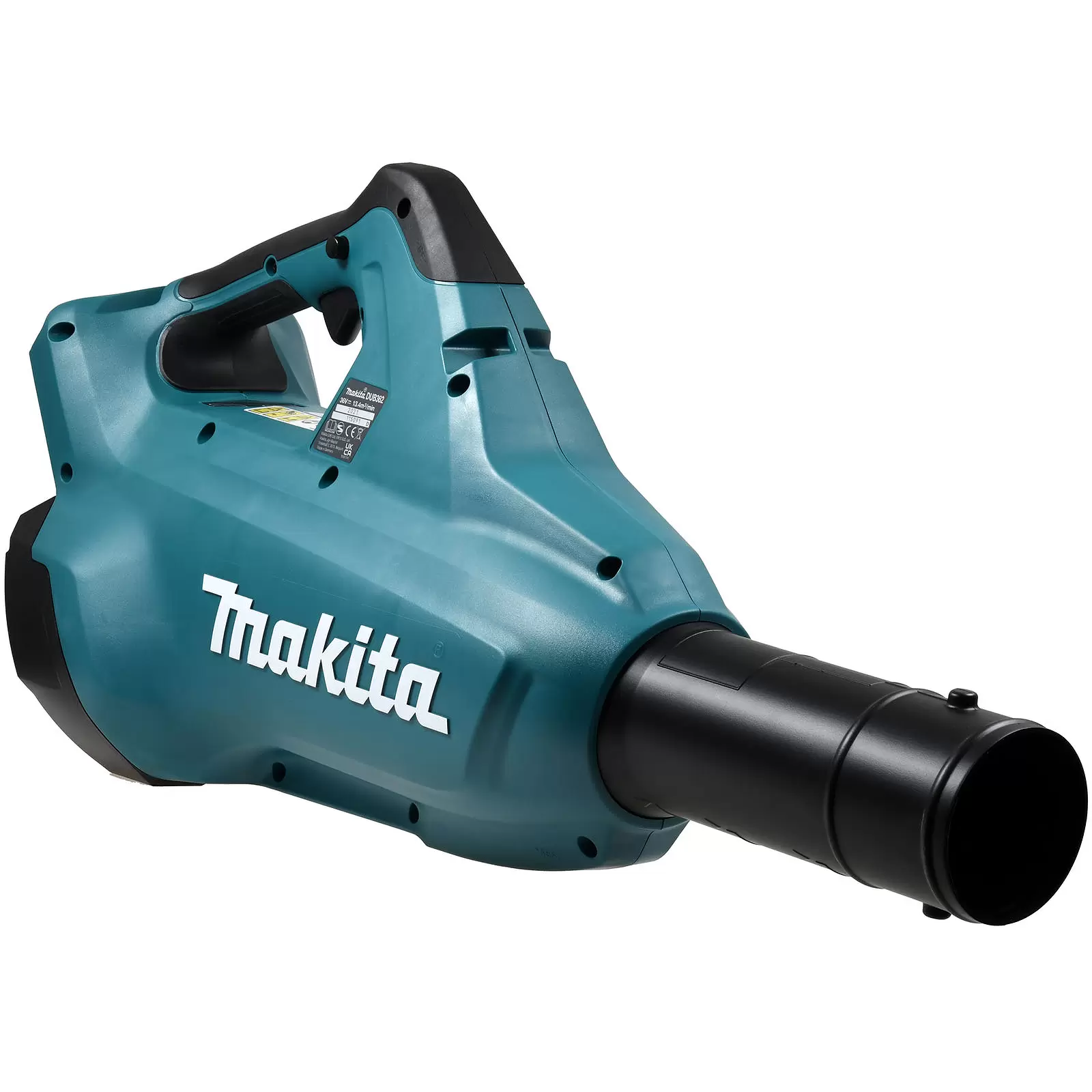 Makita DUB362Z Akku-Laubbläser 2x18 V, ohne Akku, ohne Ladegerät