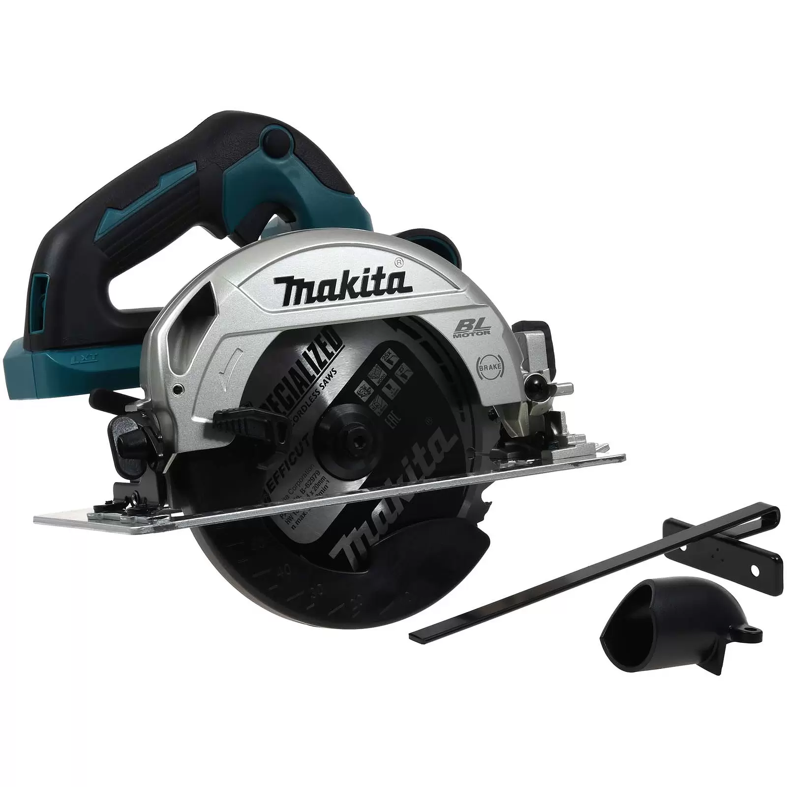 Makita DHS660ZJ Akku-Handkreissäge Li-ion LXT 18V, Makpac Gr.3 , ohne Akku