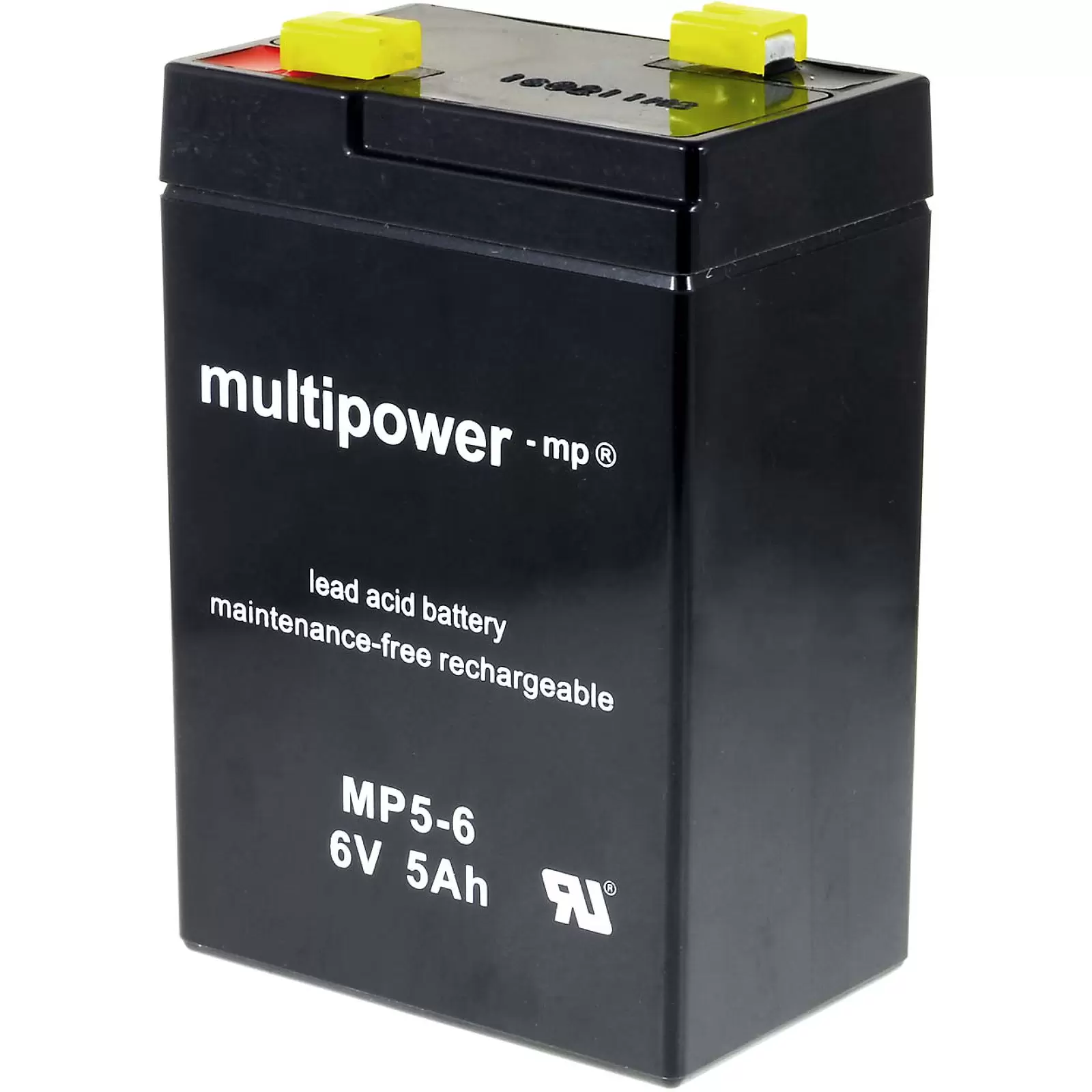 Bleiakku multipower MP5-6 Bleiakku multipower MP5-6