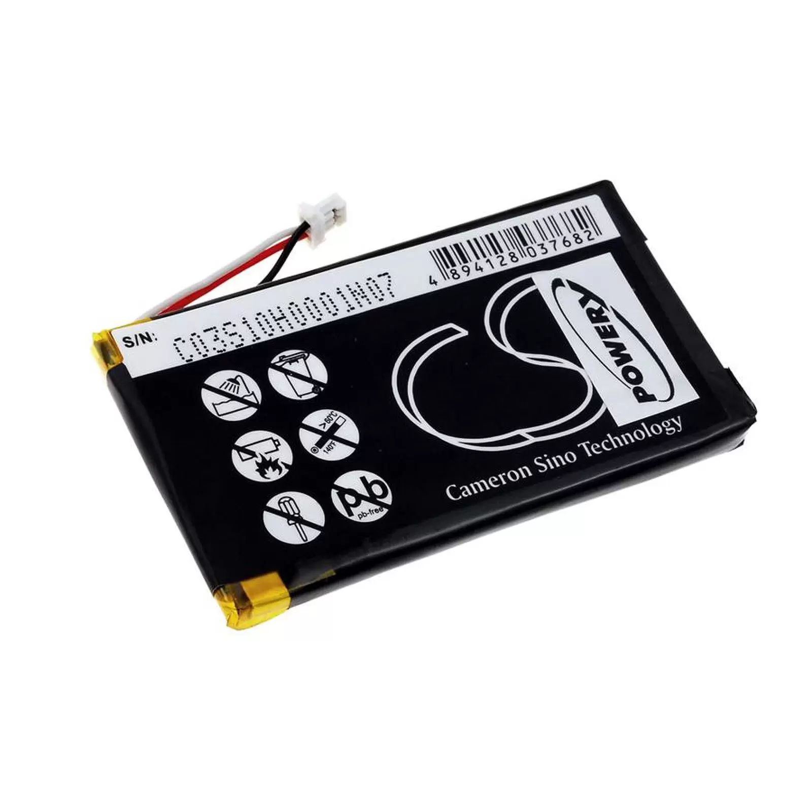 Akku für Sony E-Book Reader PRS-600/ Typ A98927554931 Akku für Sony E-Book Reader PRS-600/ Typ A98927554931