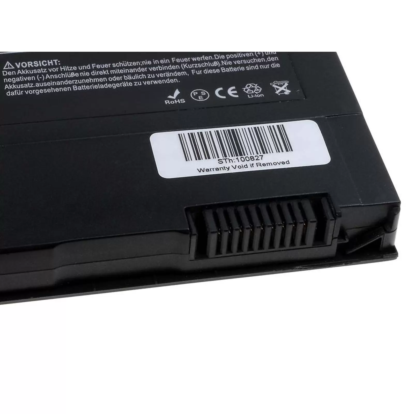 Akku für Asus Eee PC S101H/ Asus Eee PC 1002HA/ Typ AP21-1002HA 4200mAh Schwarz