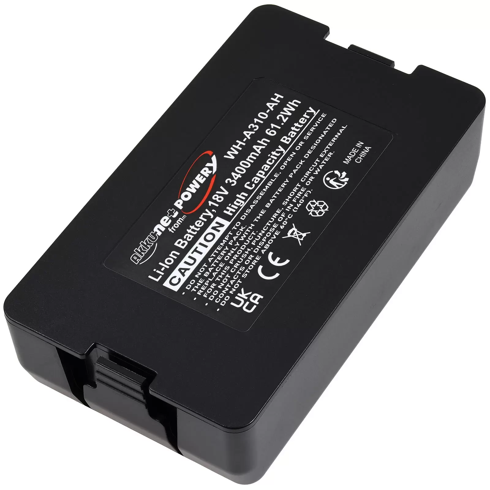 Powerakku kompatibel mit Mähroboter Husqvarna Automower 310 (2020) / Typ 590 81 01-0X Powerakku kompatibel mit Mähroboter Husqvarna Automower 310 (2020) / Typ 590 81 01-0X