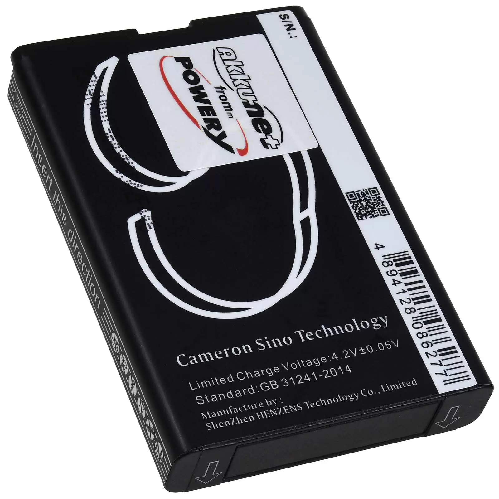 Akku passend für WLAN HotSpot T-Mobile Sonic 2.0 LTE MF96 ZTE Z289 Typ LI3730T42P3h6544A2