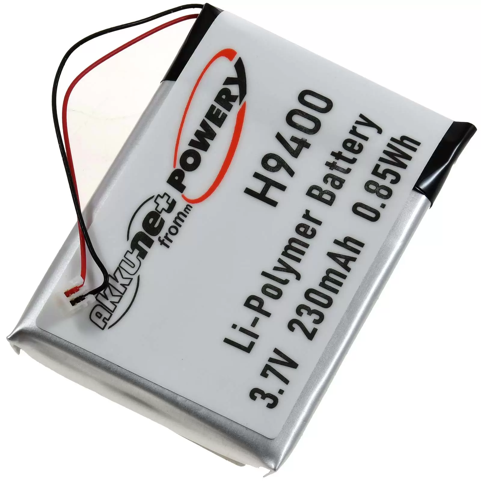 Akku für Kopfhörer Jabra Pro 9400 / Typ AHB412434PJ Akku für Kopfhörer Jabra Pro 9400 / Typ AHB412434PJ