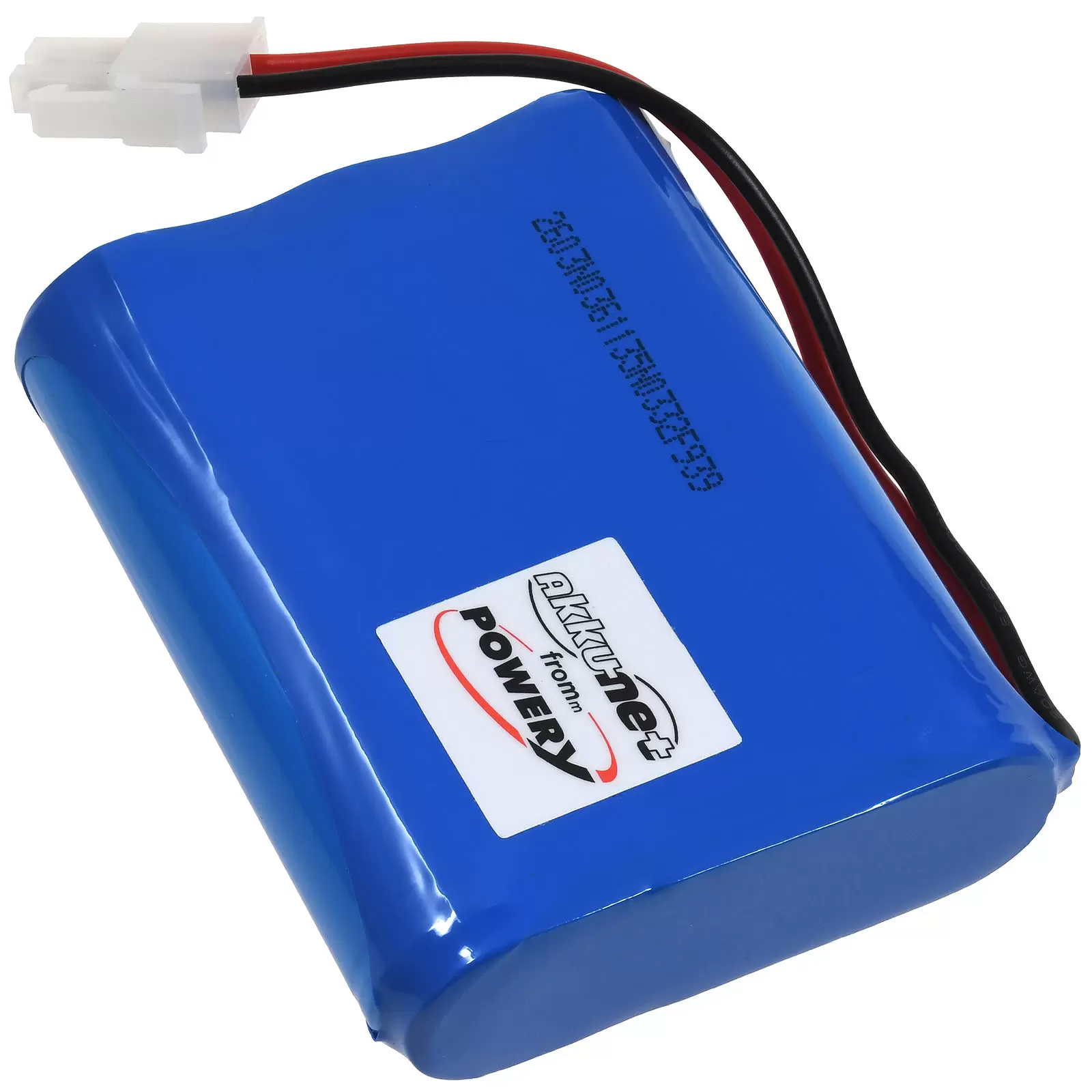 Akku passend für Becker HC520 Hazard Control Rollladen Typ 9020569