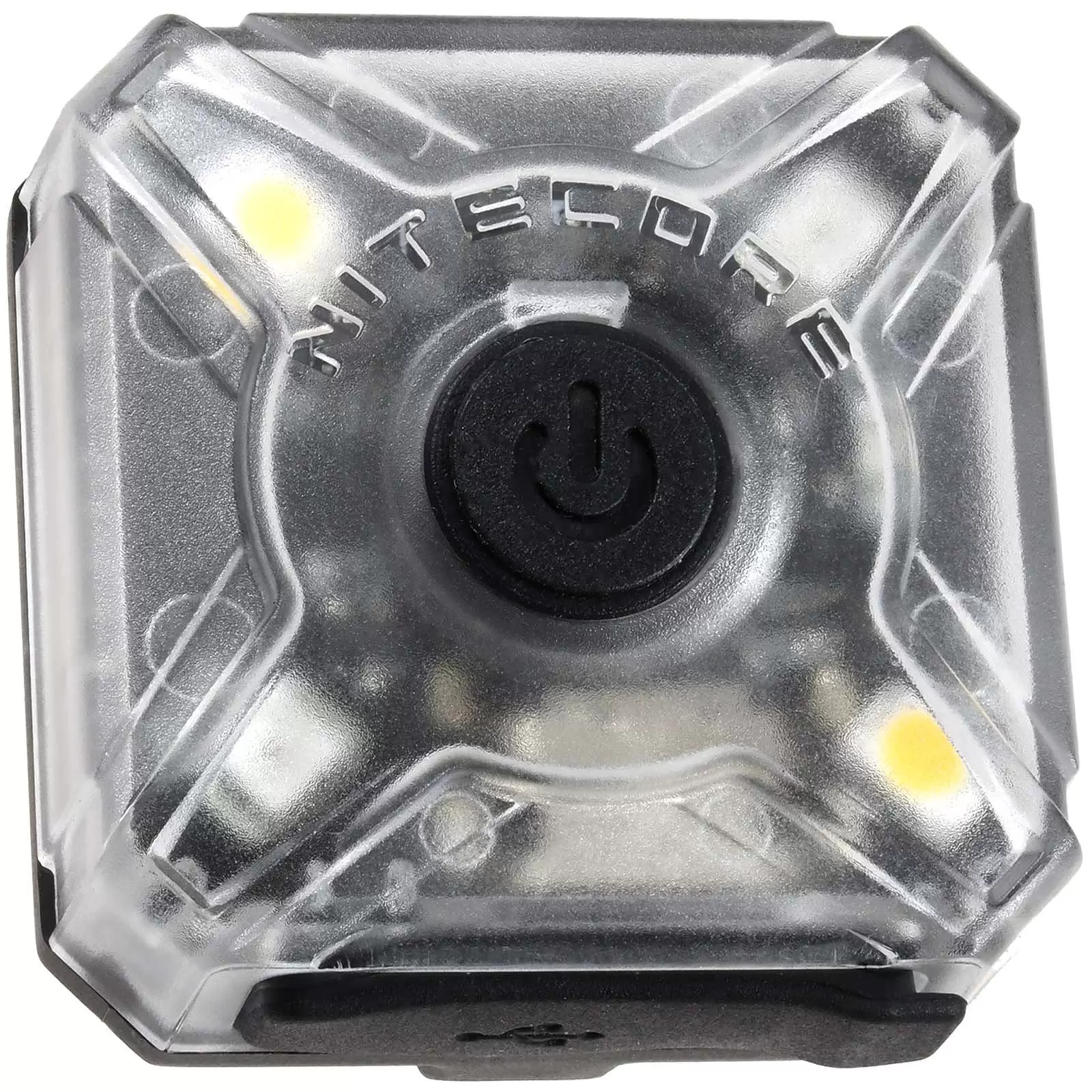 Nitecore NU05 V2 KIT LED Signal-Leuchte, Outdoor Lampe, Stirnlampe, USB-C