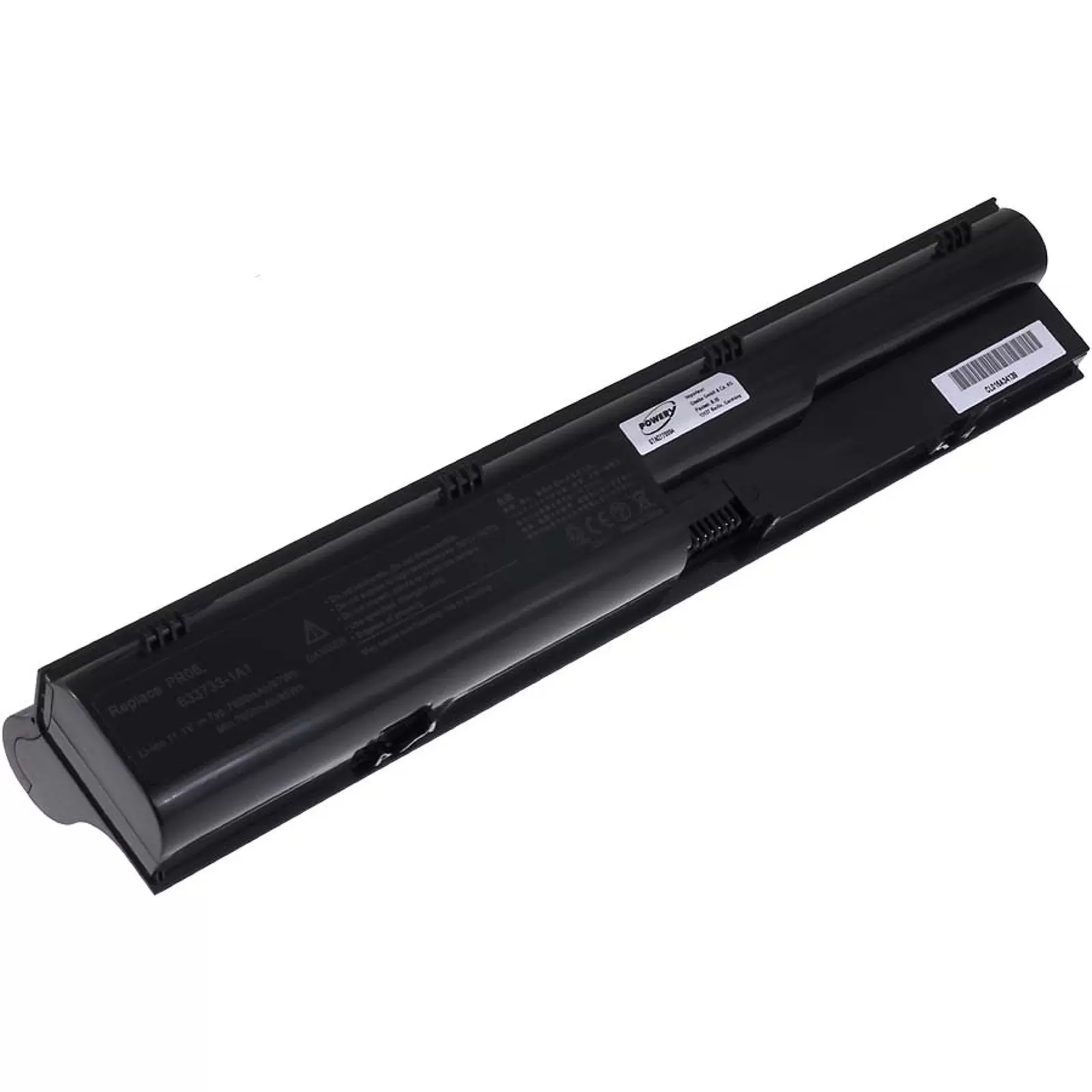 Akku für HP ProBook 4330s/ 4530s/ 4540s/ Typ HSTNN-I02C 7800mAh