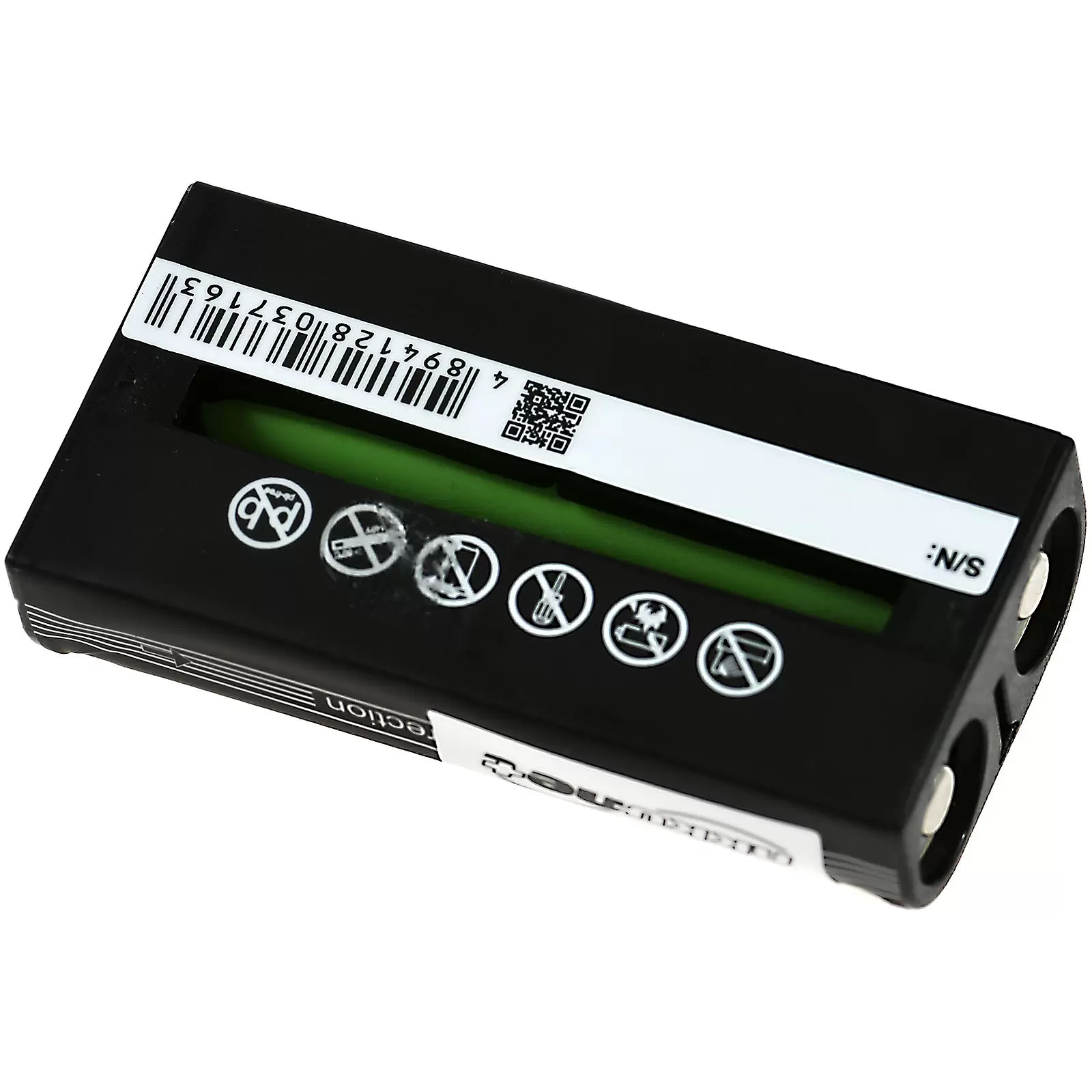 Akku für Kopfhörer Sony MDR-RF4000/ Typ BP-HP550-11 Akku für Kopfhörer Sony MDR-RF4000/ Typ BP-HP550-11