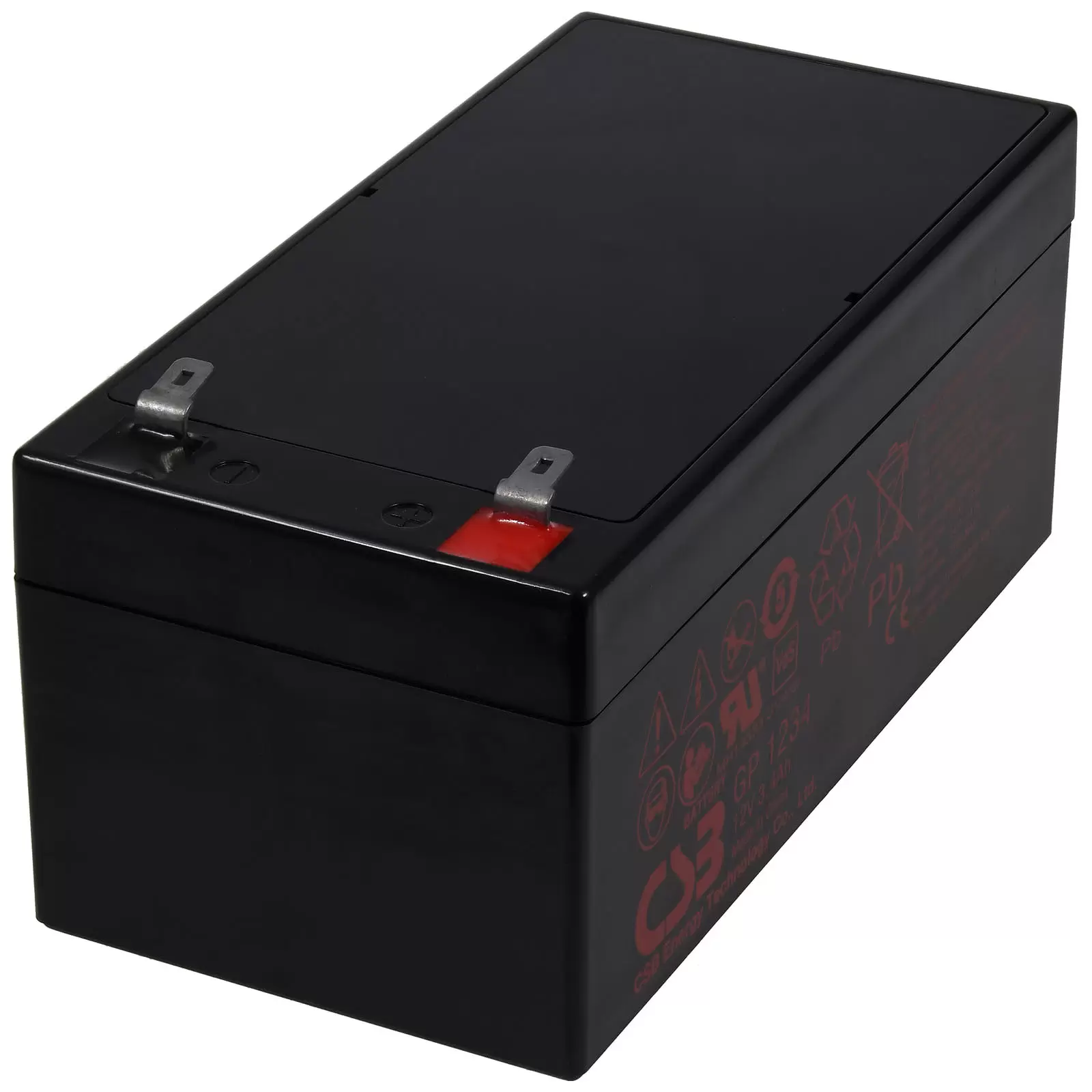 CSB Standby Bleiakku GP1234 VdS 12V 3400mAh