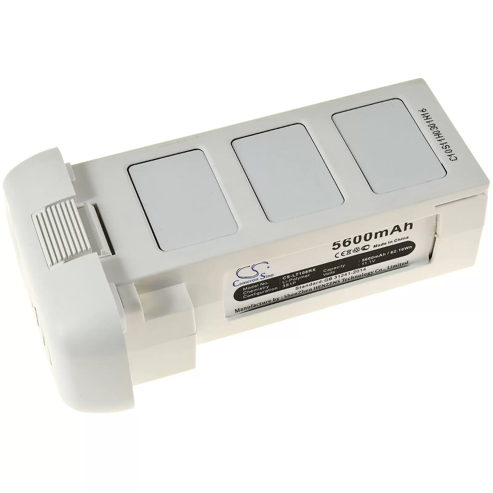 Akku für Drohne DJI Phantom 2 / Phantom 2 Vision Akku für Drohne DJI Phantom 2 / Phantom 2 Vision