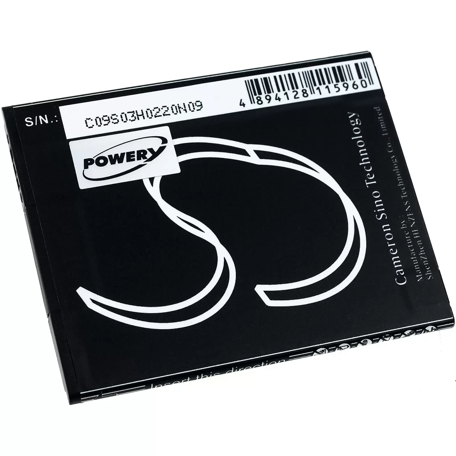Akku für Mobiwire Pegasus / Typ 178067700 Akku für Mobiwire Pegasus / Typ 178067700
