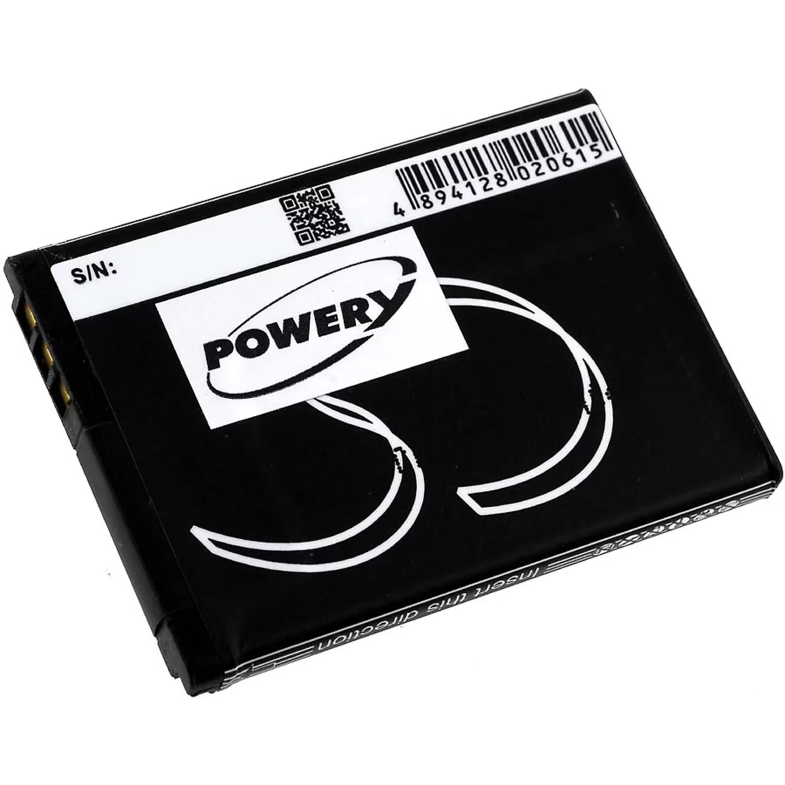 Akku für Sagem my200X / Typ 252636053 Akku für Sagem my200X / Typ 252636053