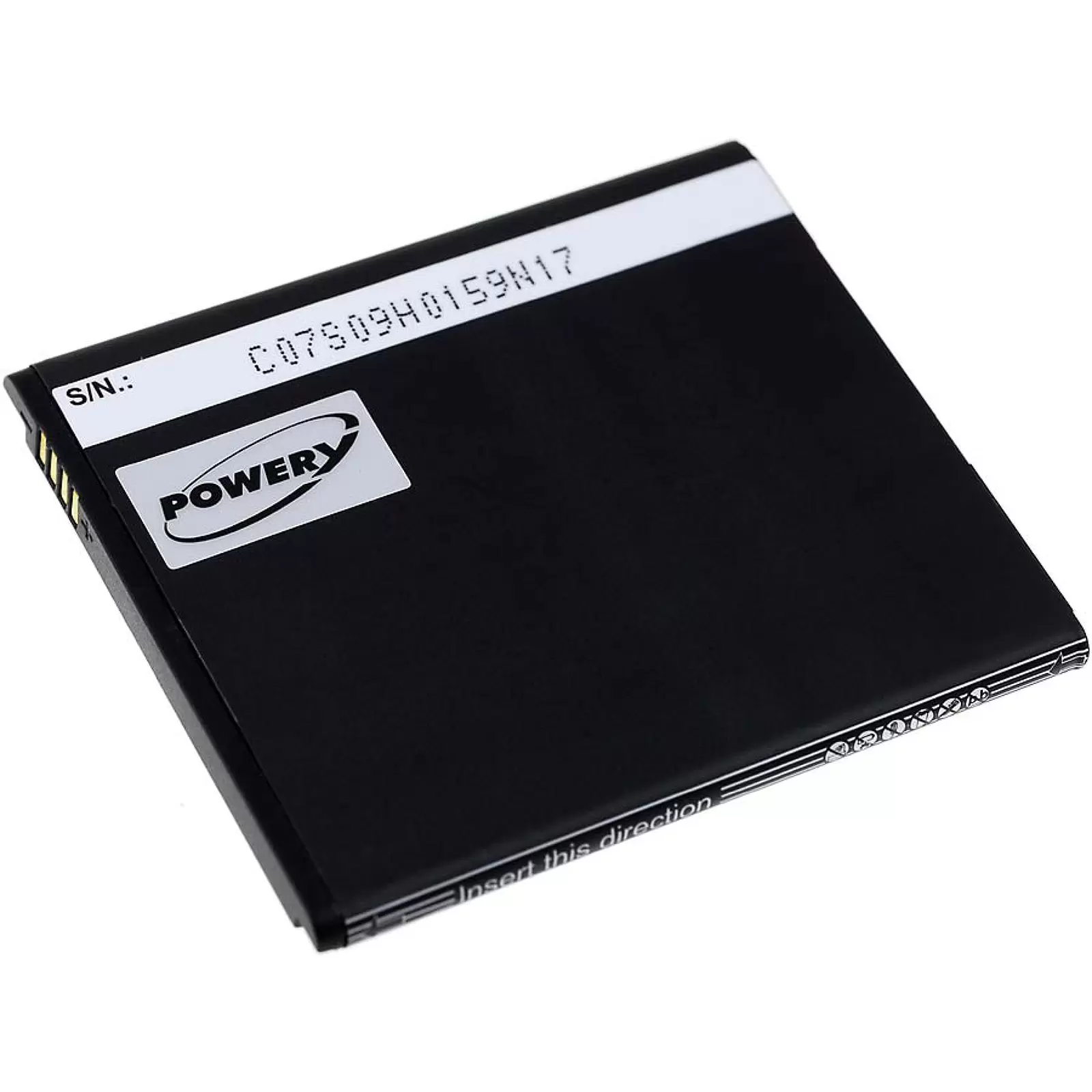 Akku für MIUI M2A / Typ BM40 Akku für MIUI M2A / Typ BM40