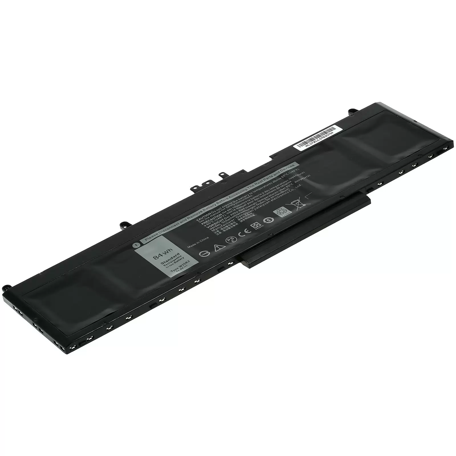 Akku passend für Laptop Dell Precision 15 3510, Latitude 5570, Typ WJ5R2 u.a. Akku passend für Laptop Dell Precision 15 3510, Latitude 5570, Typ WJ5R2 u.a.