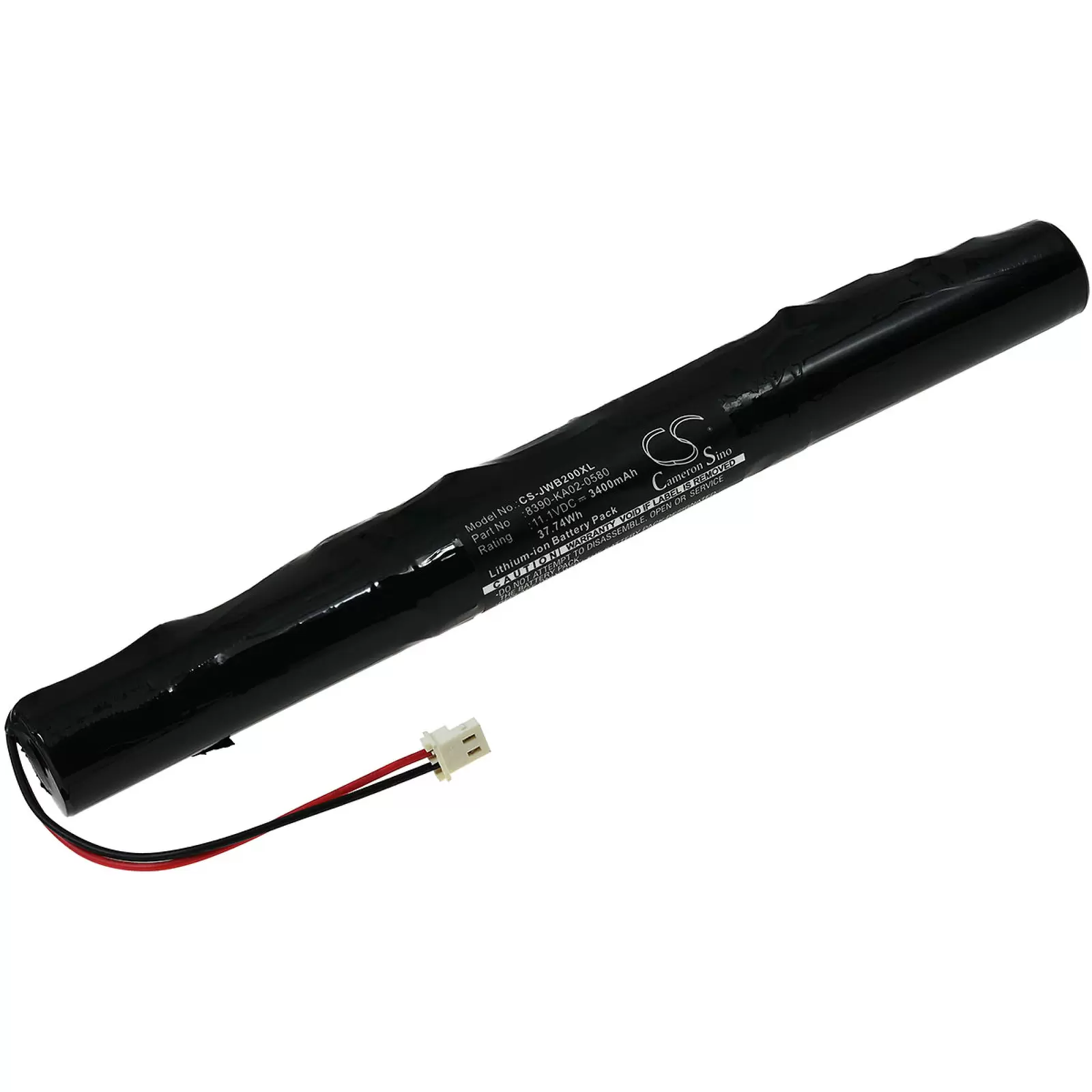 Powerakku für Lautsprecher Jawbone Big Jambox / Typ 8390-KA02-0580 Powerakku für Lautsprecher Jawbone Big Jambox / Typ 8390-KA02-0580