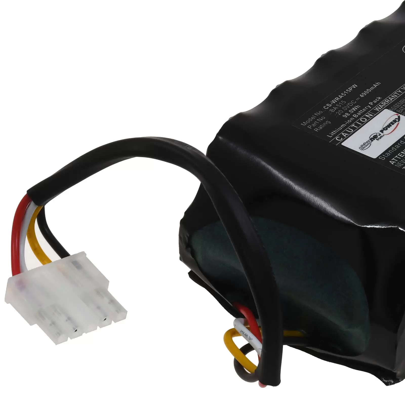 Akku passend für Mähroboter Mowox RM 900 WiU-SC RM 500 WiU-SN Typ MWA515