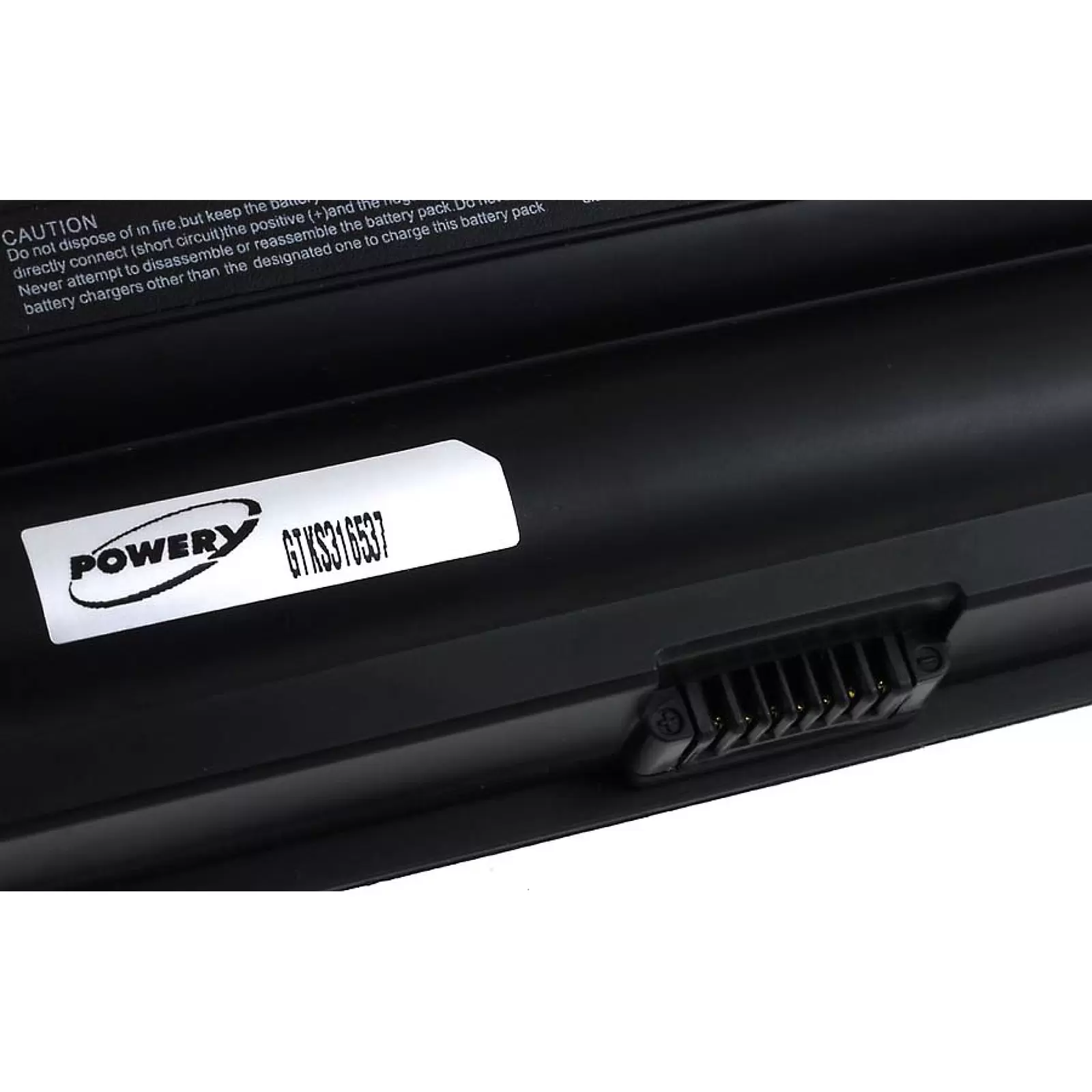 Akku für Sony VGP-BPL26 7800mAh Schwarz