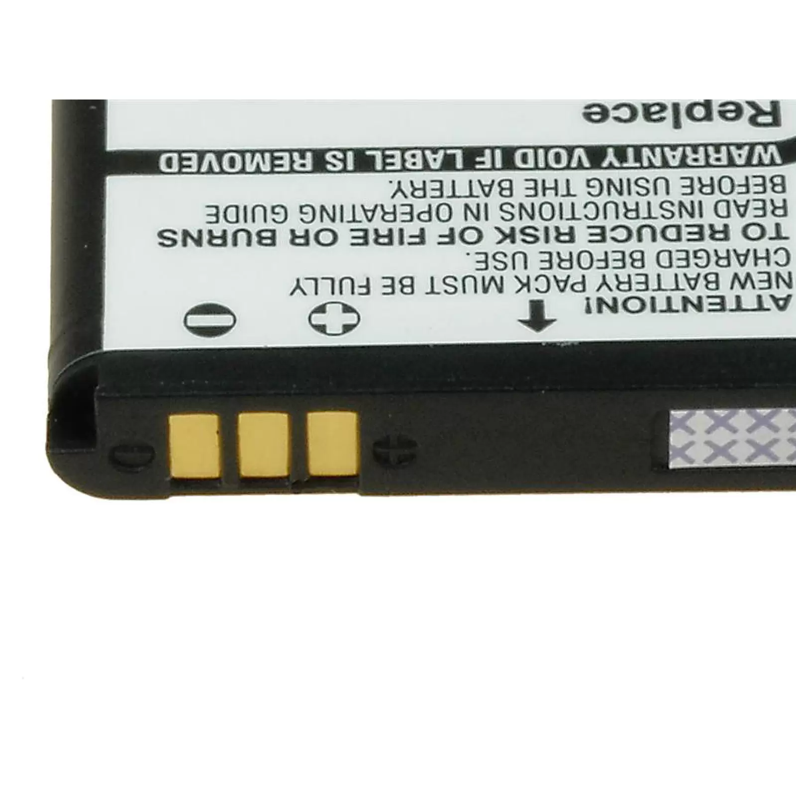 Akku für Samsung SGH-L760/SGH-L768/SGH-Z620/ Typ AB553443DE