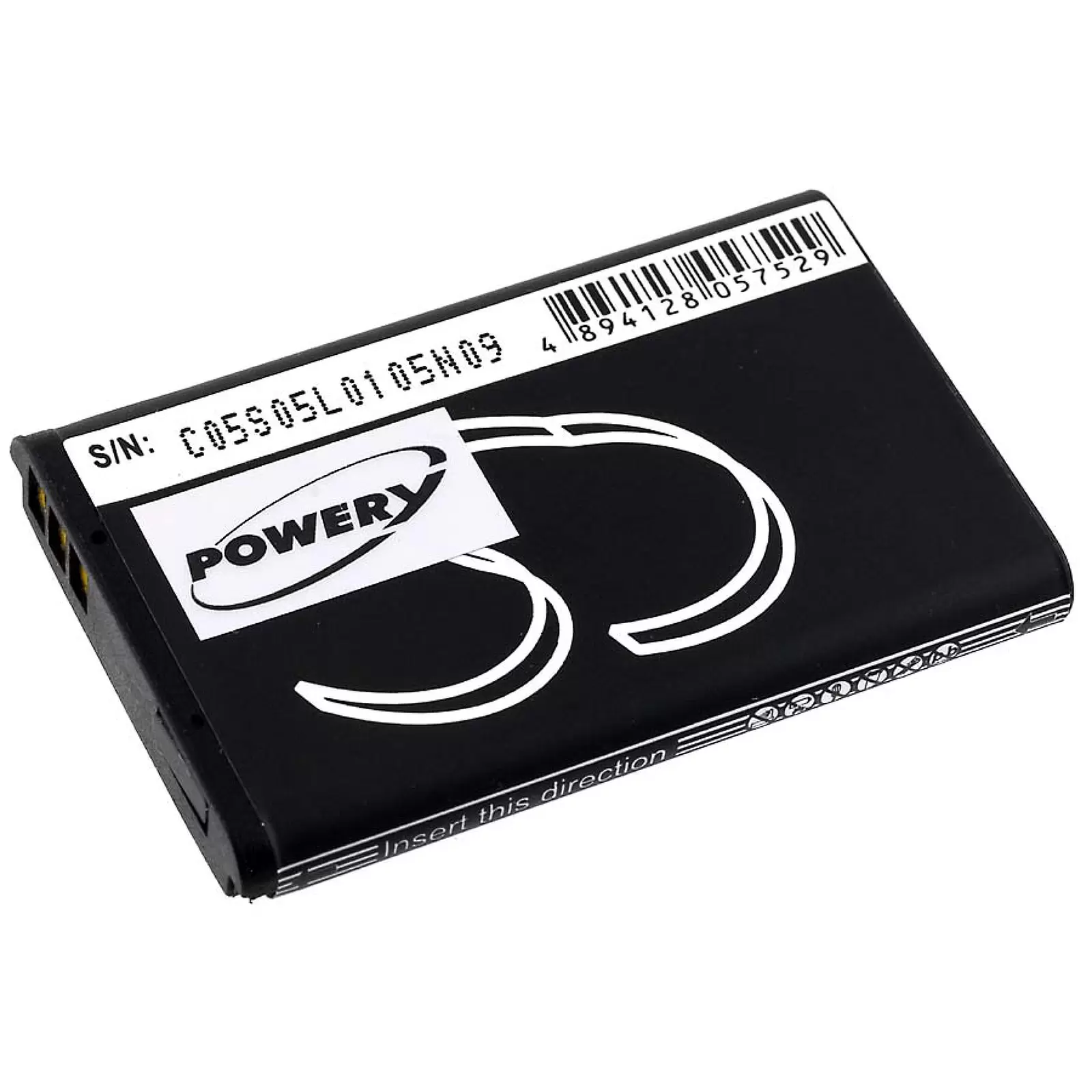 Akku für Hagenuk Fono 3 / Typ BP-MPB16 Akku für Hagenuk Fono 3 / Typ BP-MPB16