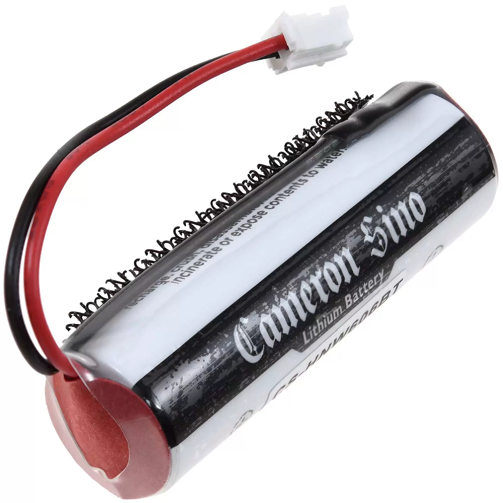 Lithiumbatterie für Honeywell Tür-Sensor Typ 015606 Typ 1ER14505 Lithiumbatterie für Honeywell Tür-Sensor Typ 015606 Typ 1ER14505