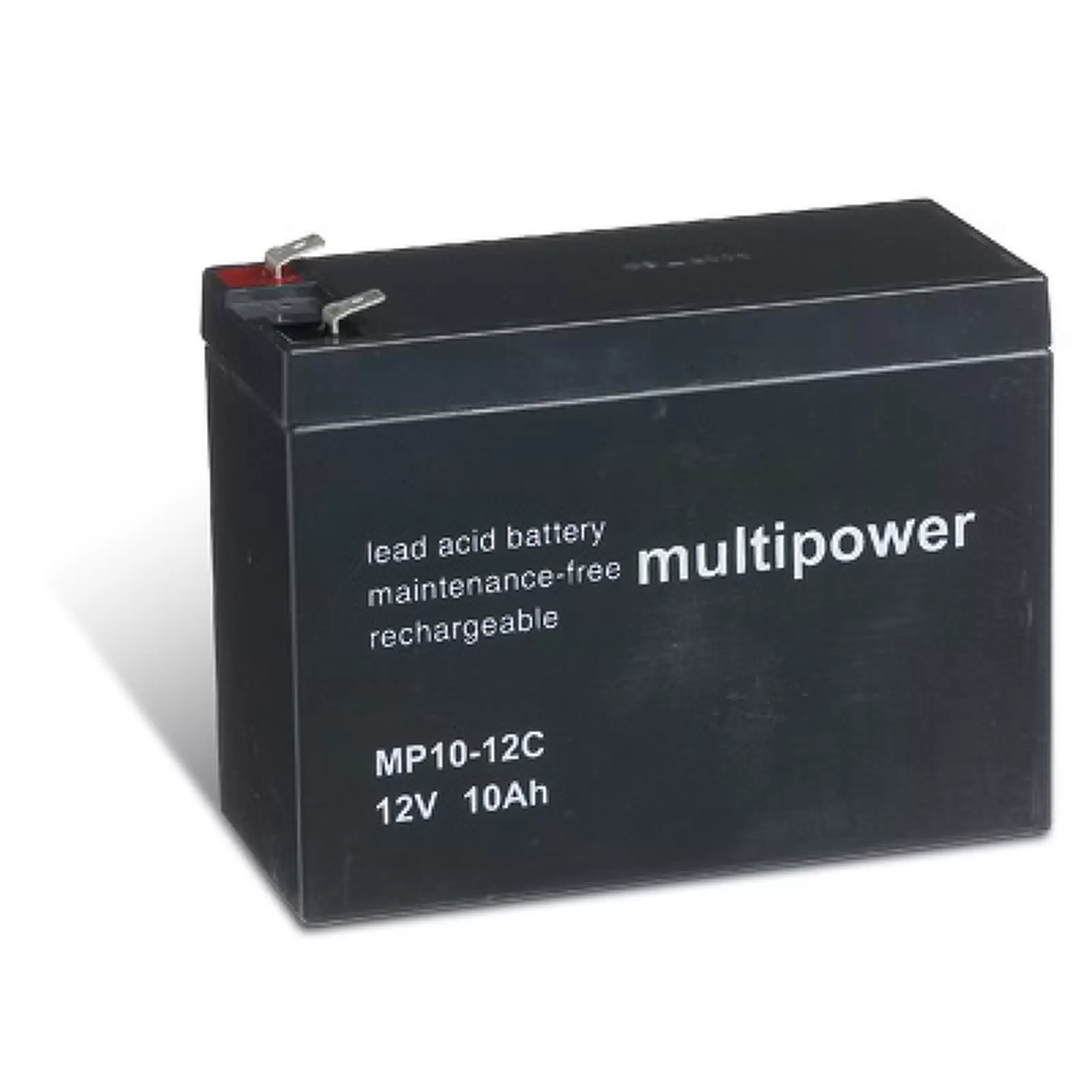 Bleiakku multipower MP10-12C zyklenfest Bleiakku multipower MP10-12C zyklenfest