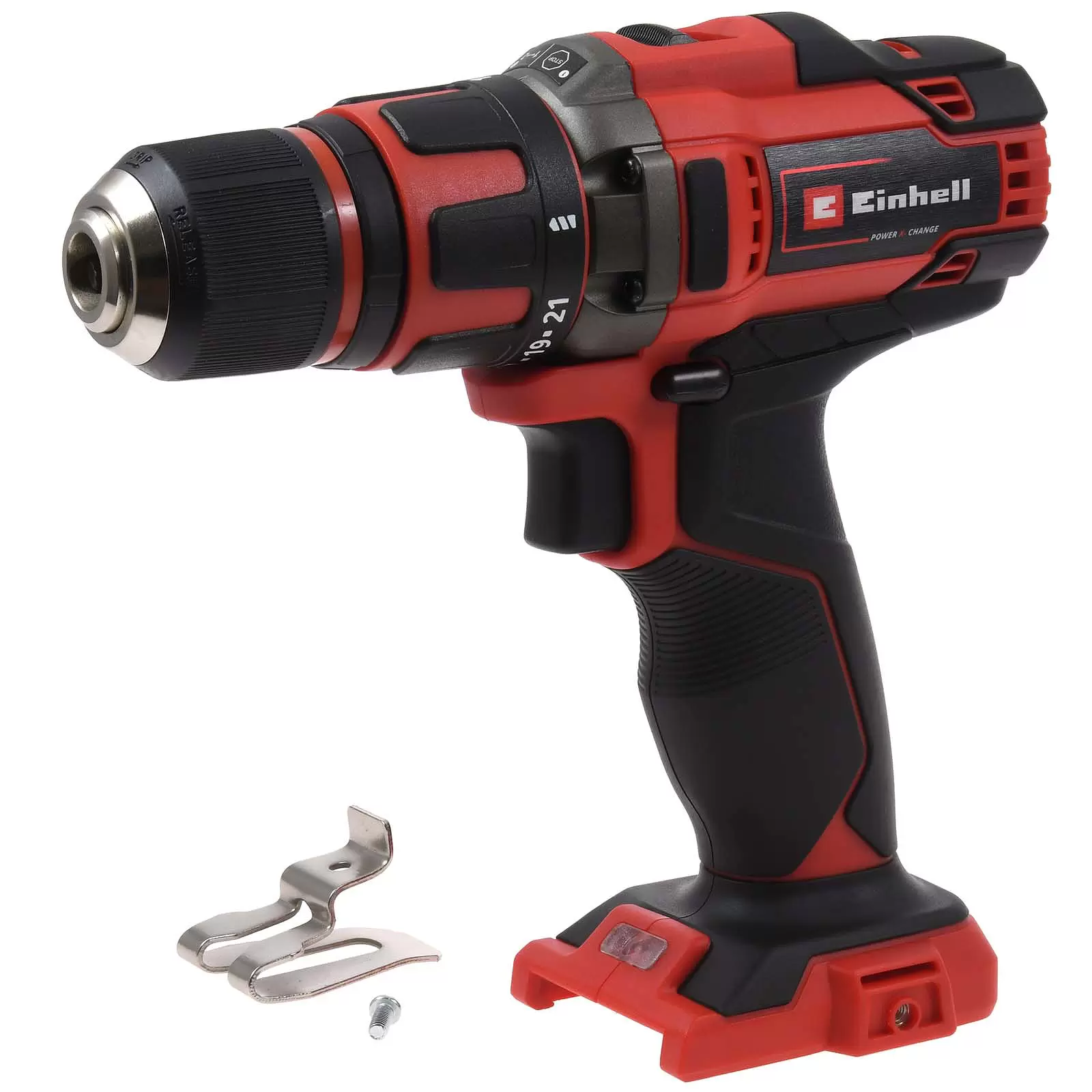 Einhell Akku Bohrschrauber TE-CD 18/40 Li-Solo Einhell Akku Bohrschrauber TE-CD 18/40 Li-Solo