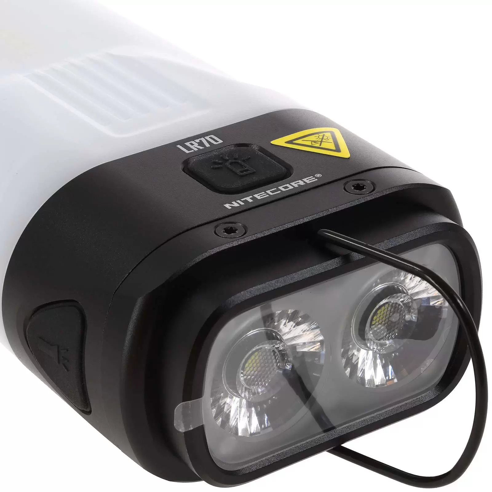 Nitecore LR70 Taschenlampe, Laterne und Powerbank 3000 Lumen