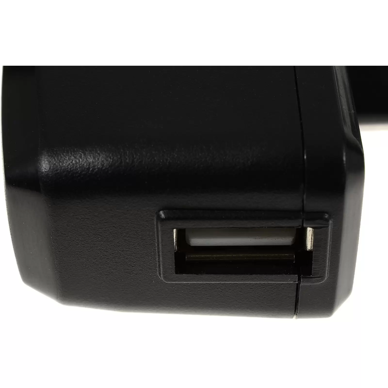 Powery Ladeadapter mit USB-Buchse 2A für Apple iPad/iPod/iPad